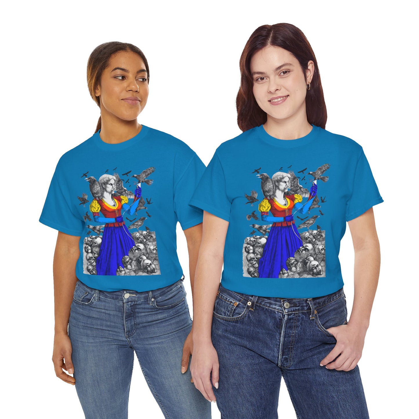 Contemporary Artistic Tee