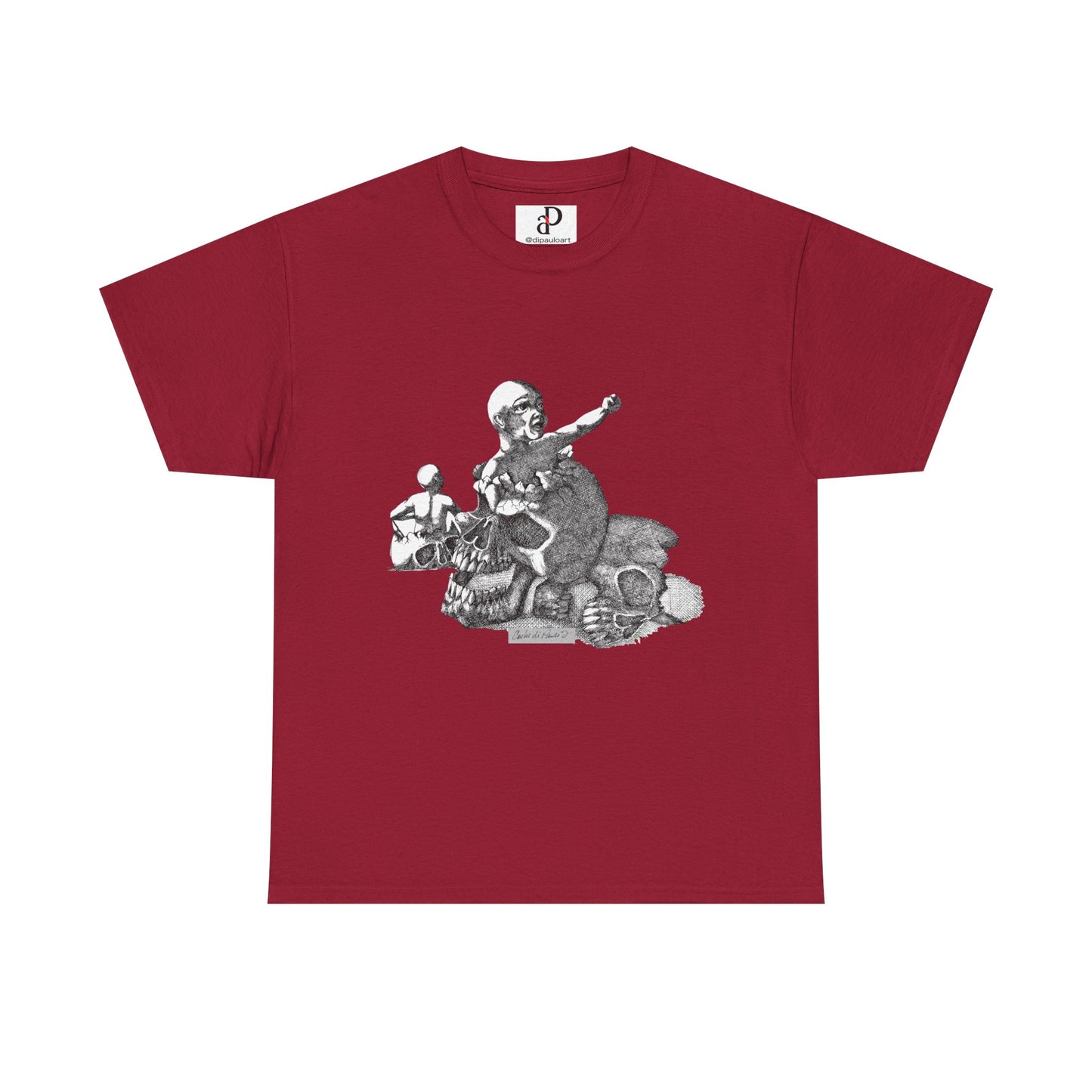 Carlos di Paulo Unisex Tee "The hatchery"