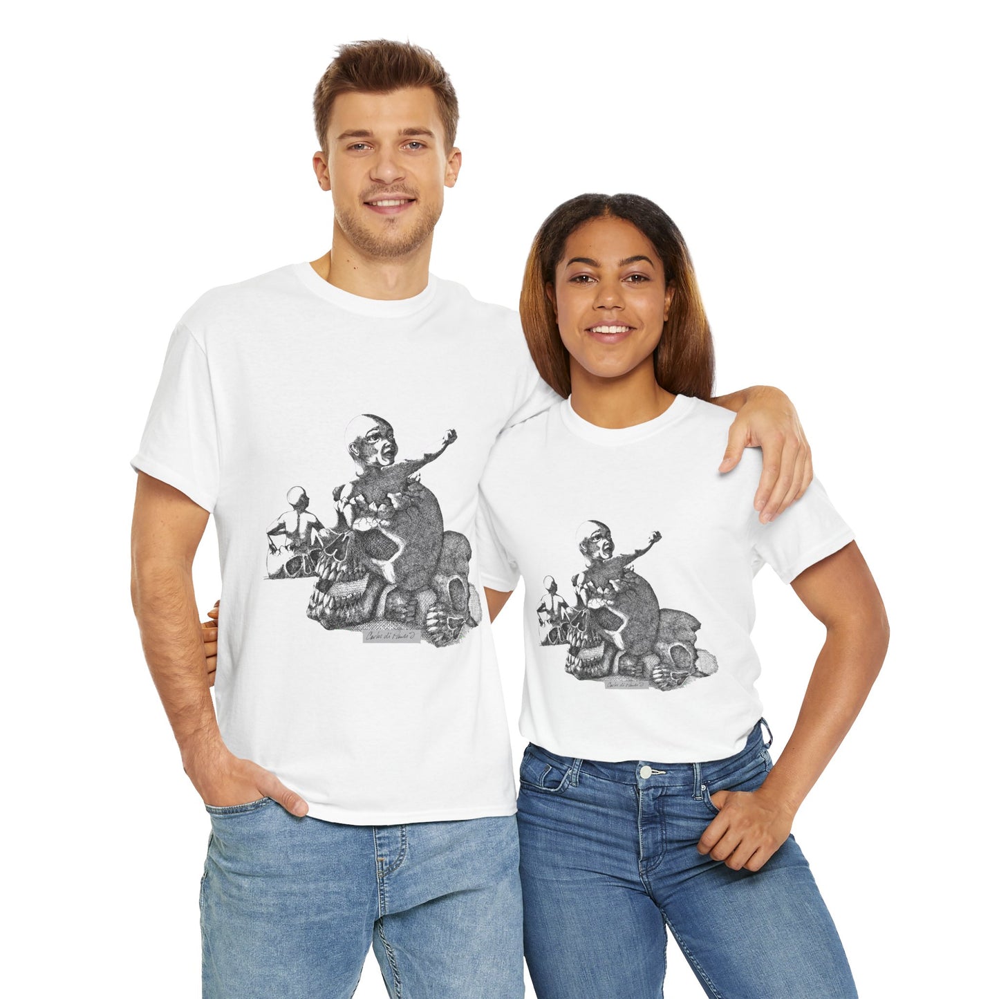 Carlos di Paulo Unisex Tee "The hatchery"