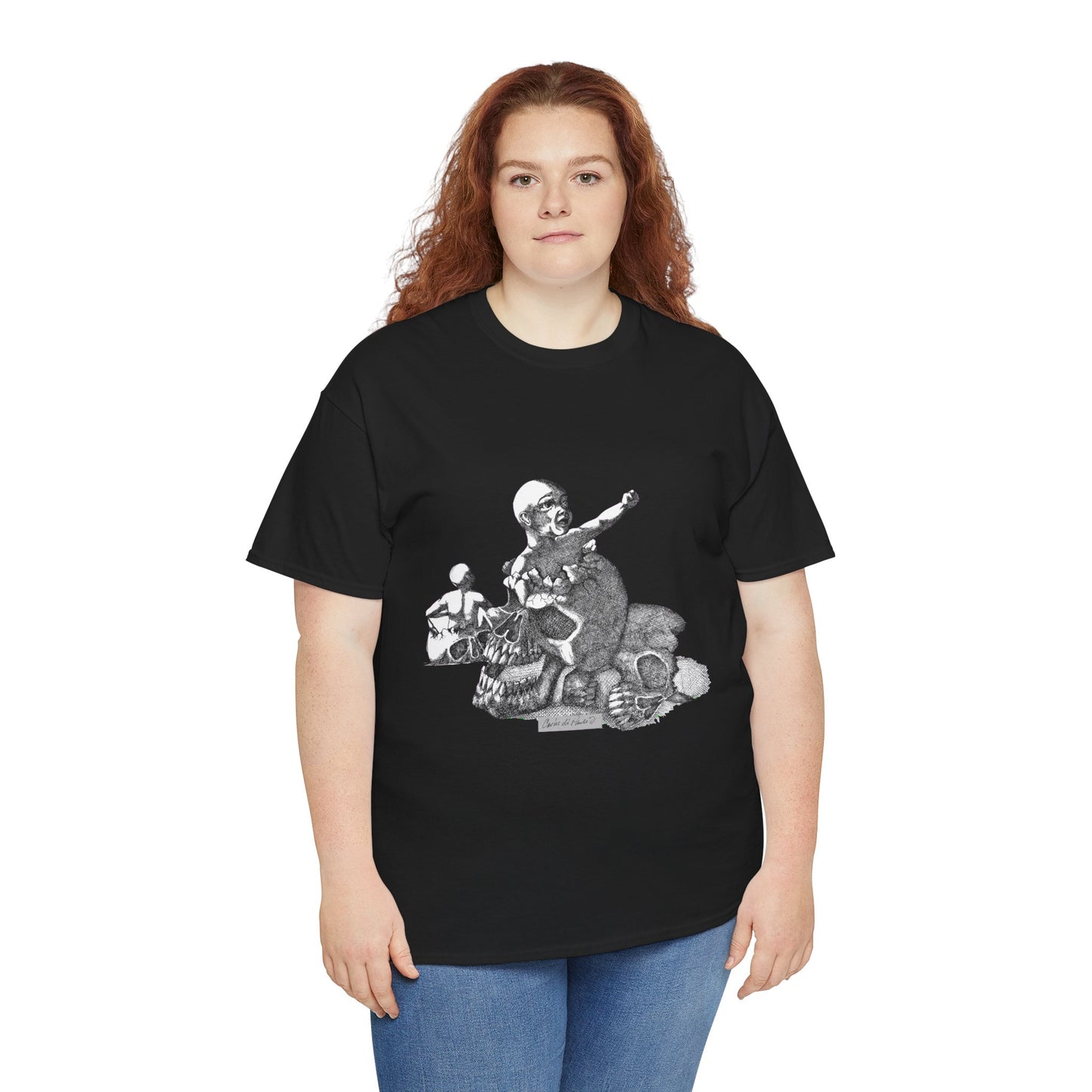 Carlos di Paulo Unisex Tee "The hatchery"