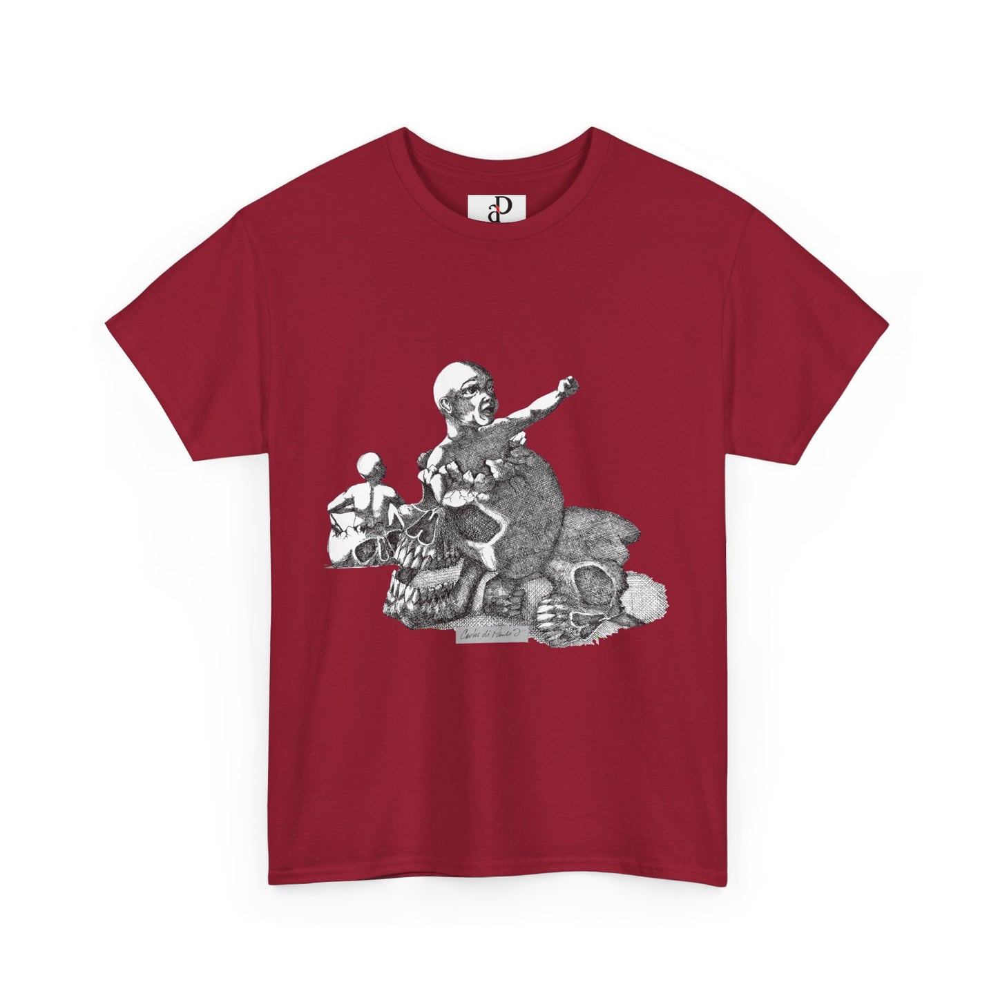 Carlos di Paulo Unisex Tee "The hatchery"