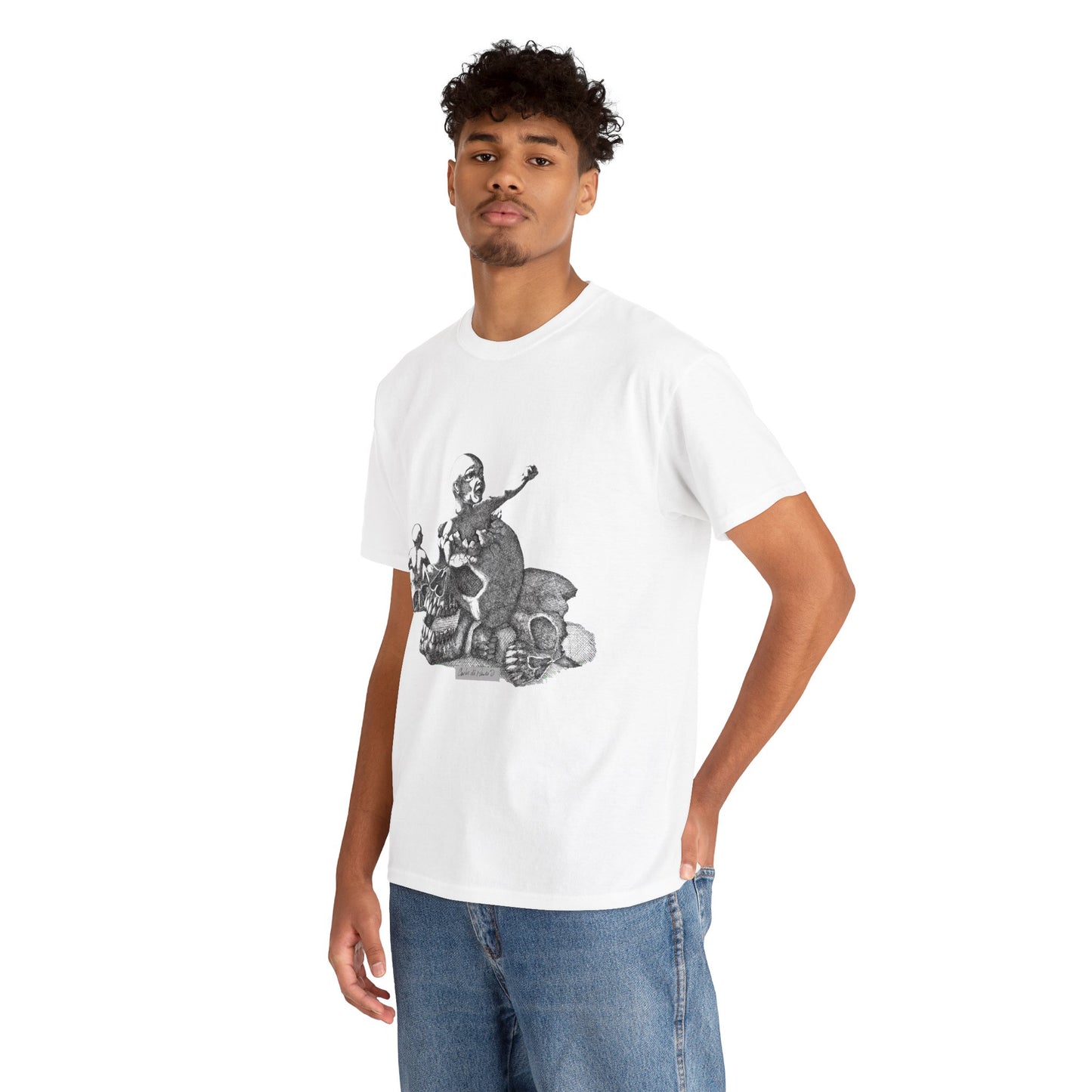 Carlos di Paulo Unisex Tee "The hatchery"