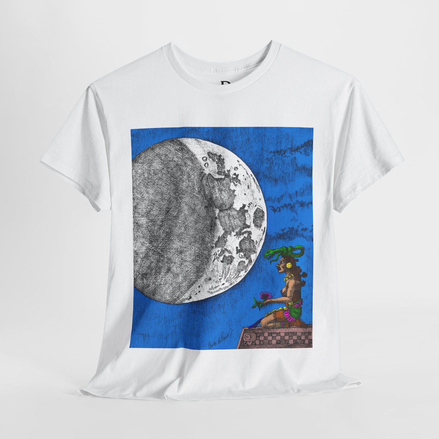 Unisex Heavy Cotton Tee