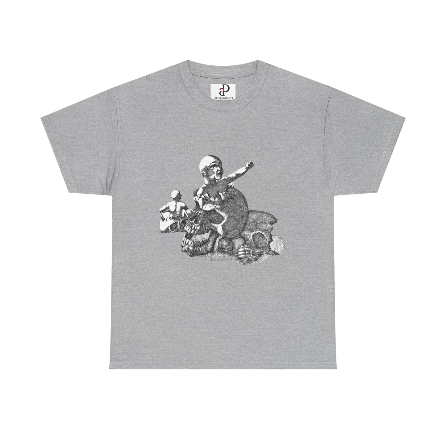Carlos di Paulo Unisex Tee "The hatchery"