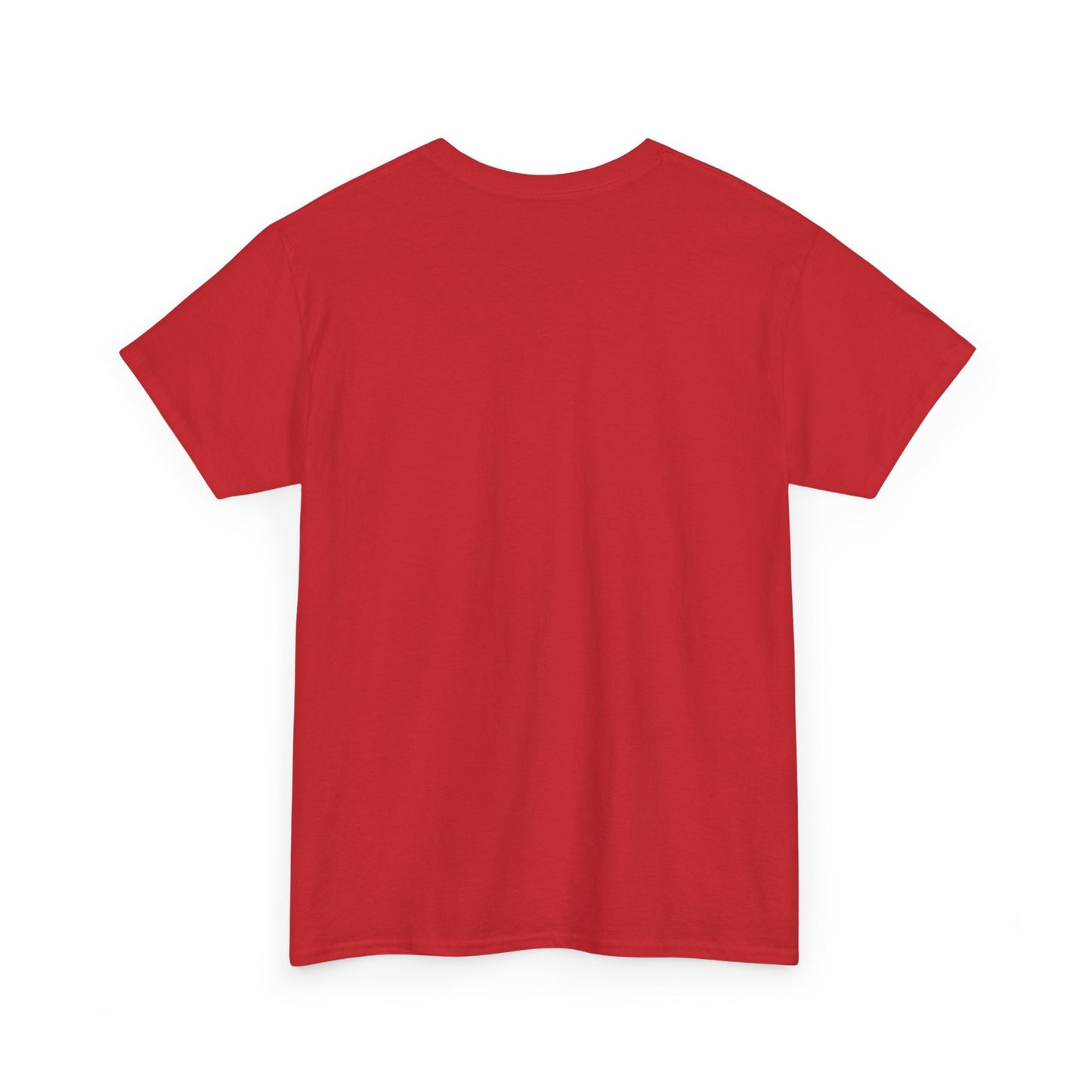 Artistic Owl Graphic Unisex Heavy Cotton Tee