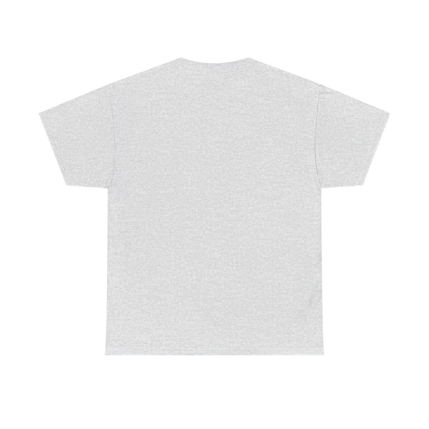 Artistic Owl Graphic Unisex Heavy Cotton Tee
