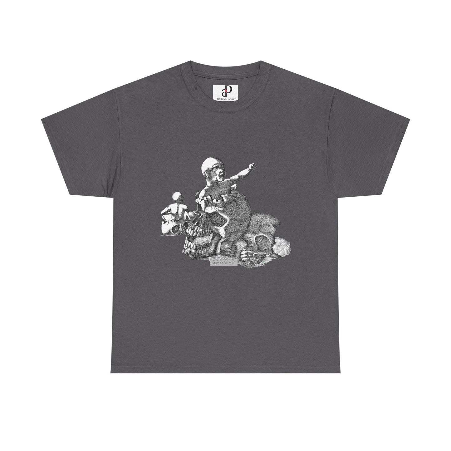 Carlos di Paulo Unisex Tee "The hatchery"