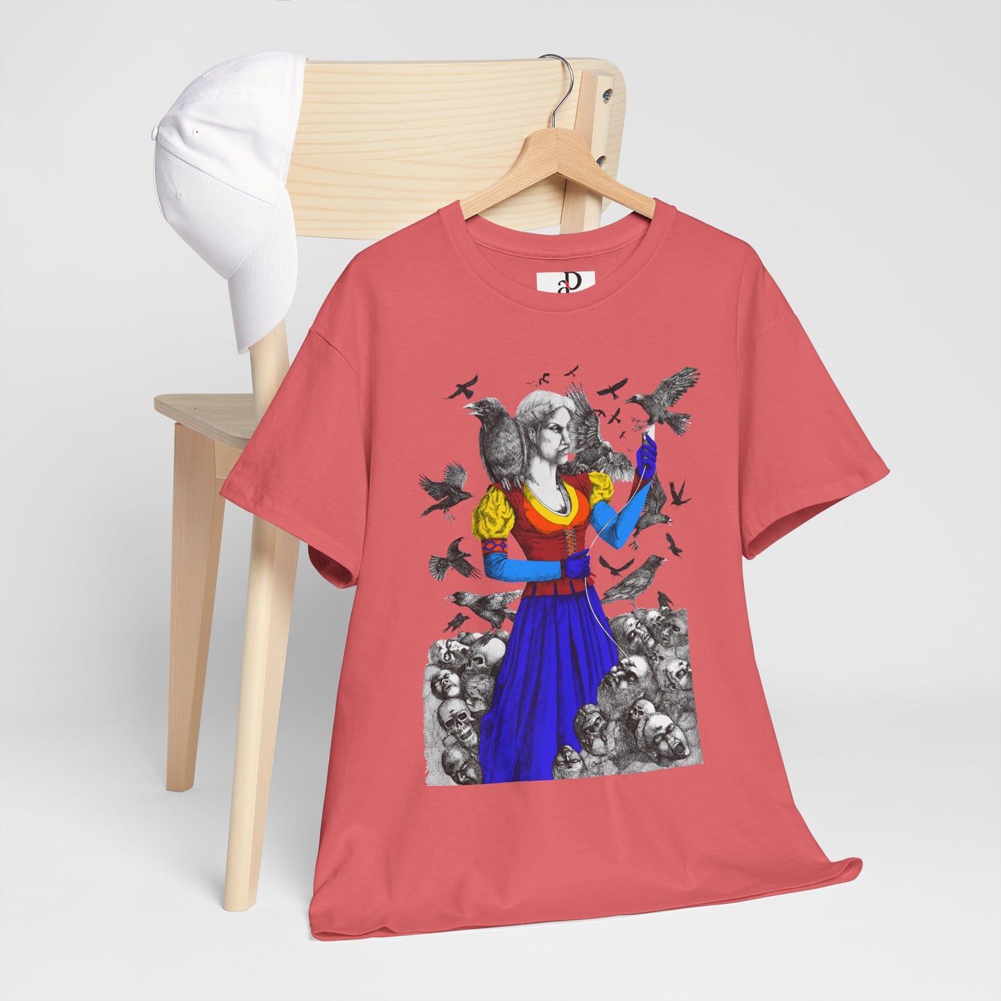 Contemporary Artistic Tee
