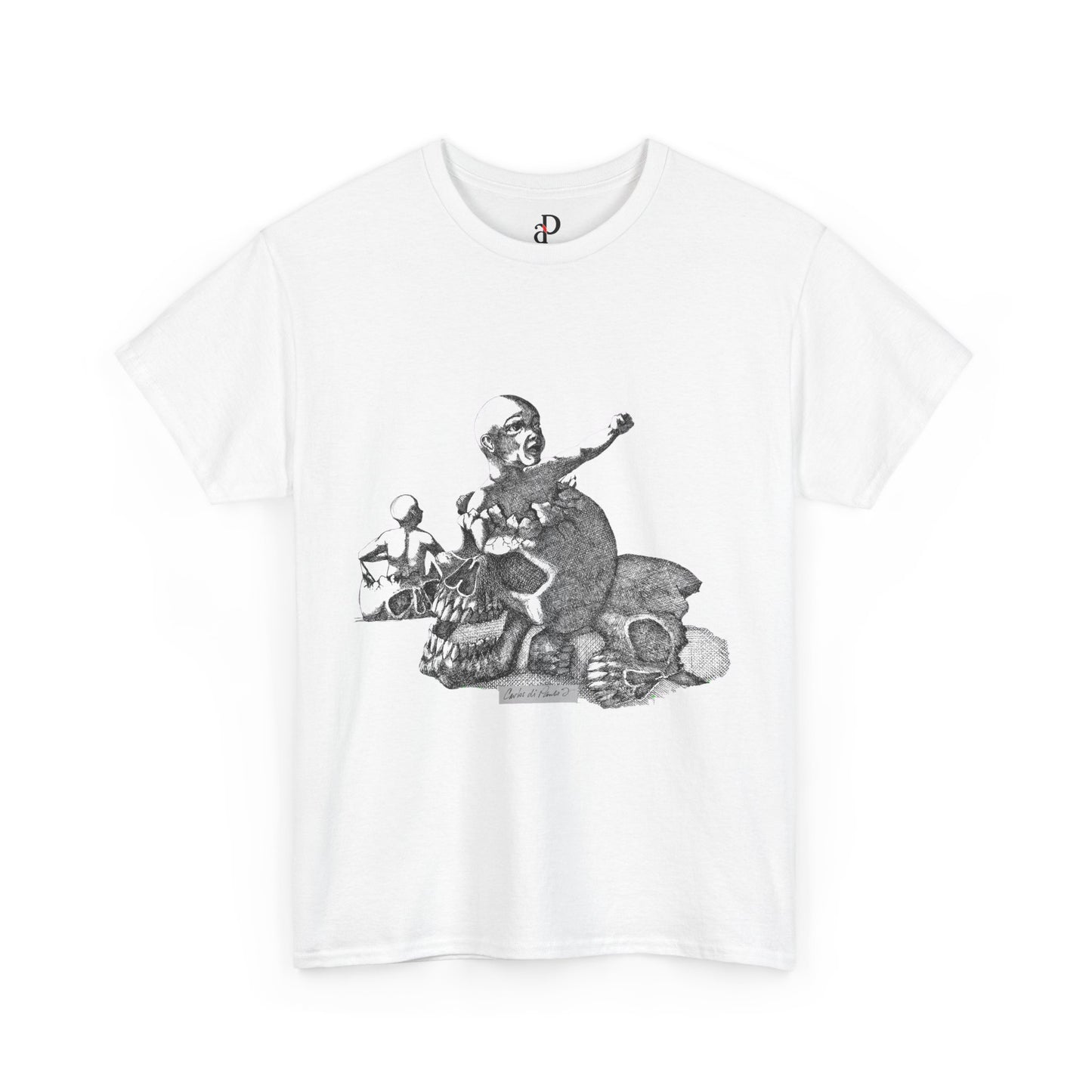 Carlos di Paulo Unisex Tee "The hatchery"