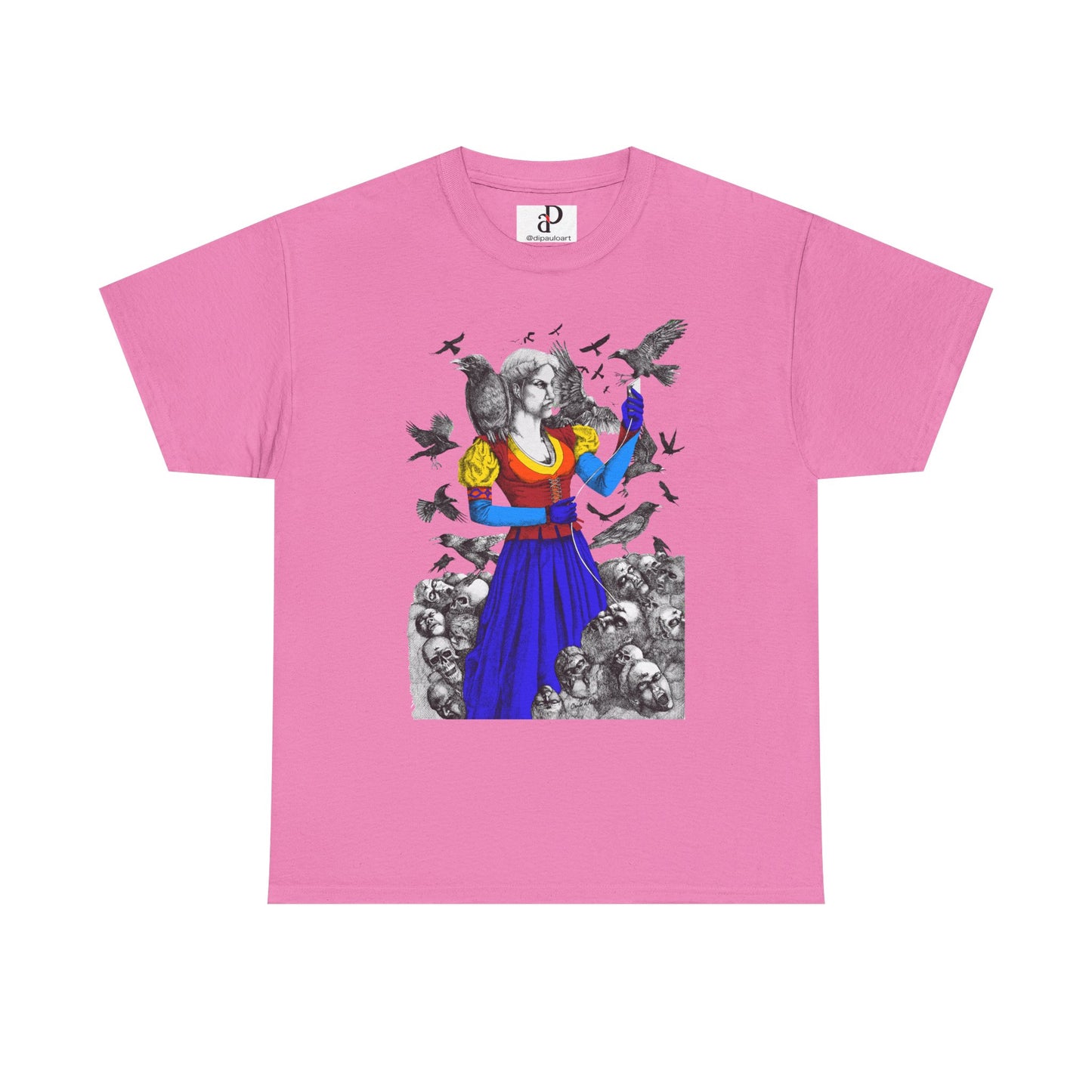 Contemporary Artistic Tee