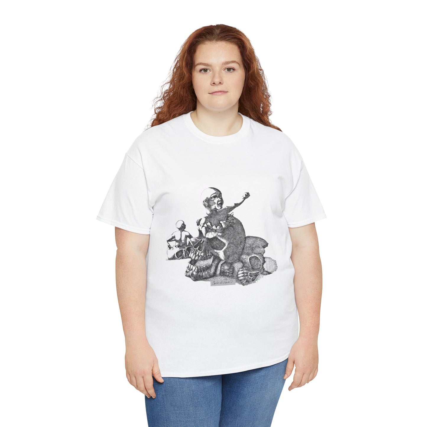 Carlos di Paulo Unisex Tee "The hatchery"