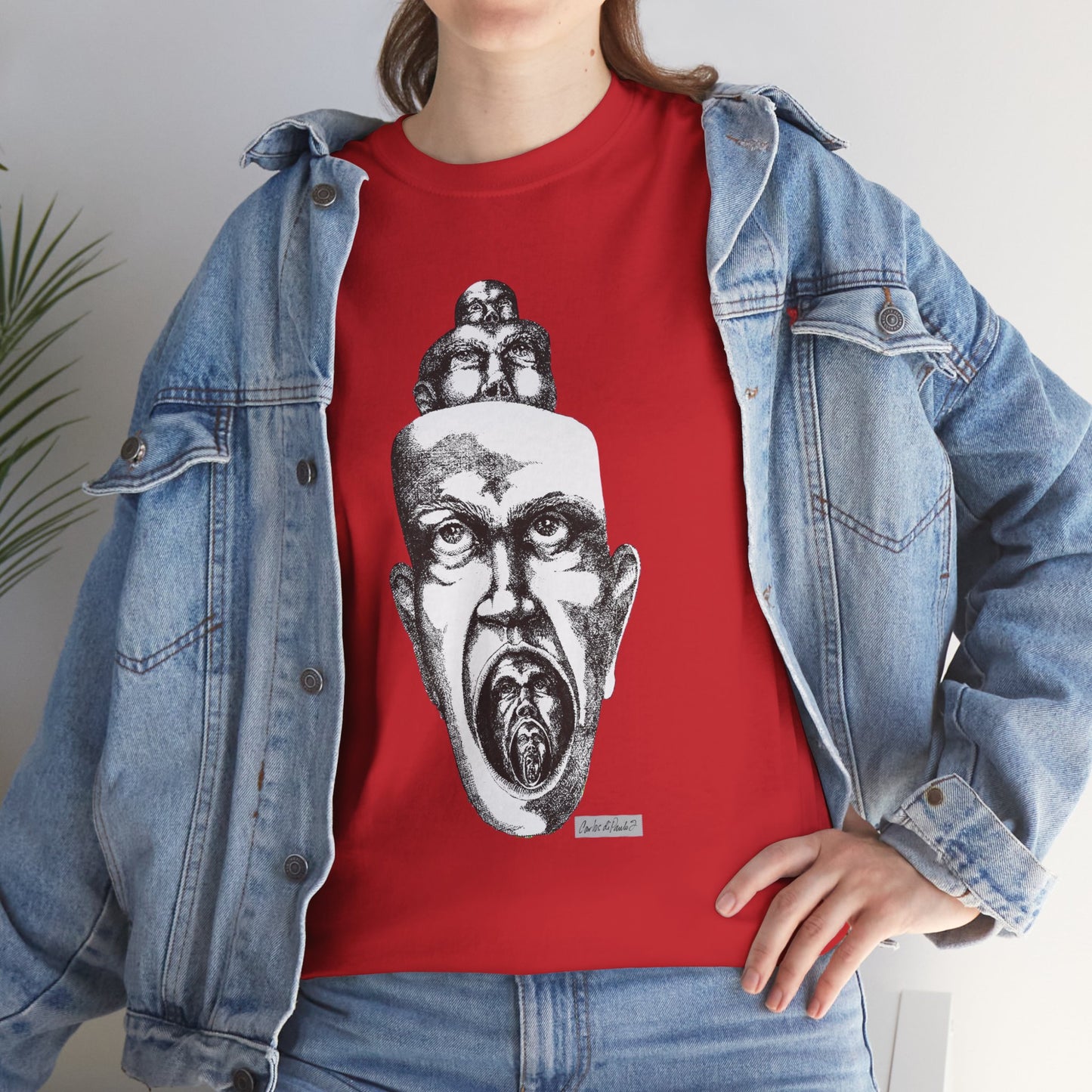 Unisex Tee, original design