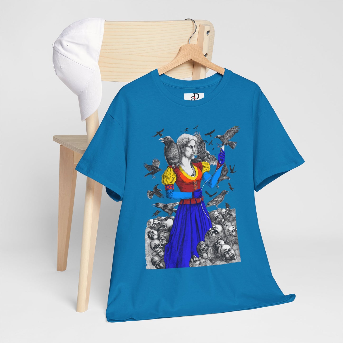 Contemporary Artistic Tee