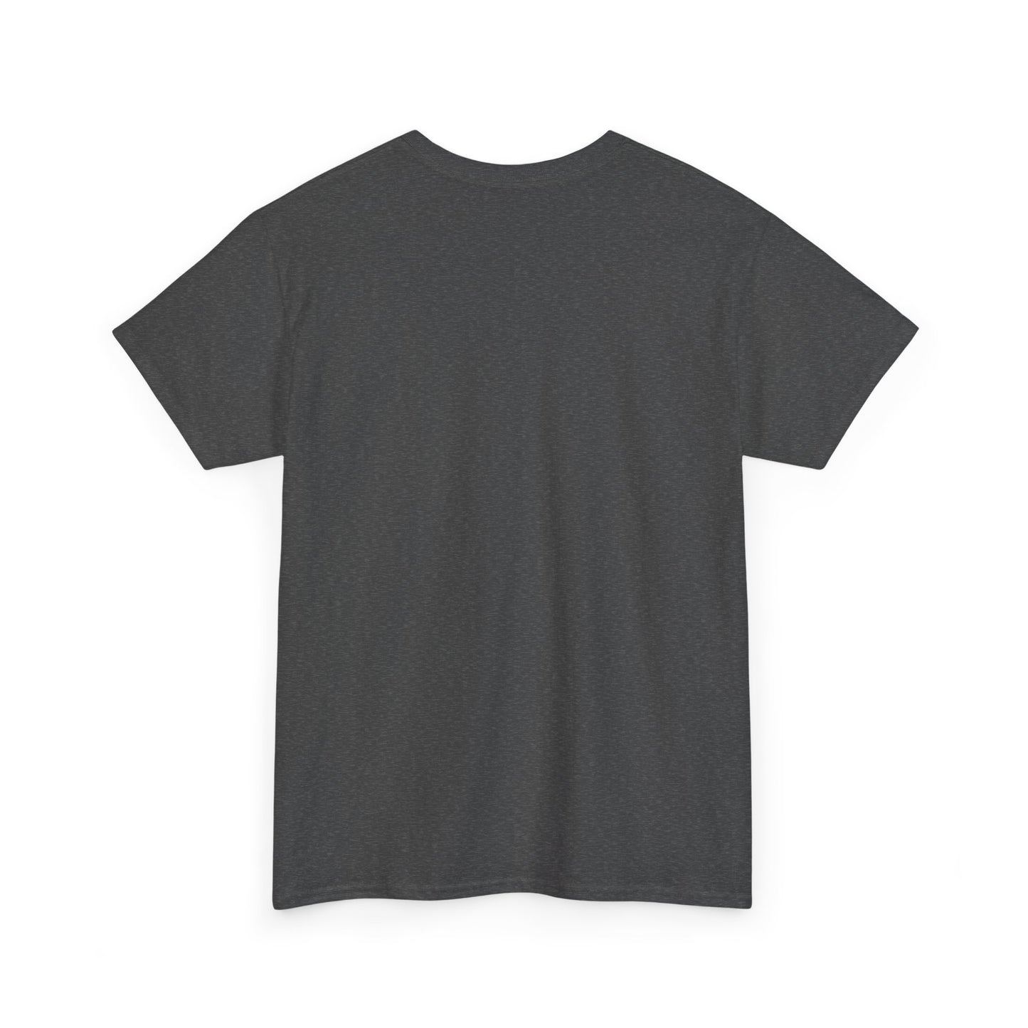 Artistic Owl Graphic Unisex Heavy Cotton Tee