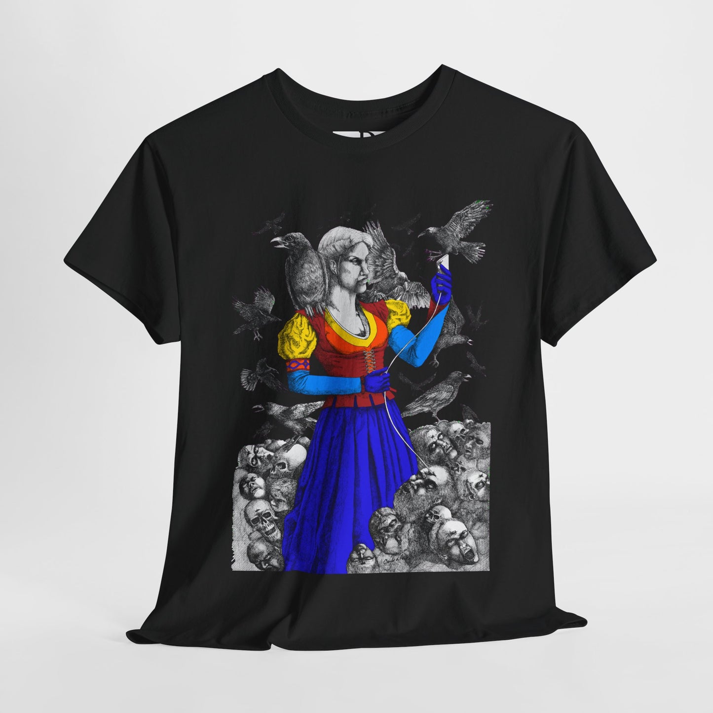 Contemporary Artistic Tee