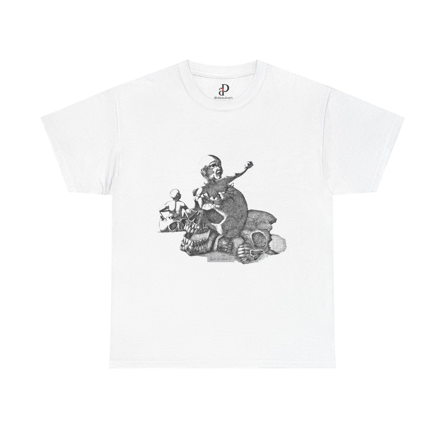 Carlos di Paulo Unisex Tee "The hatchery"