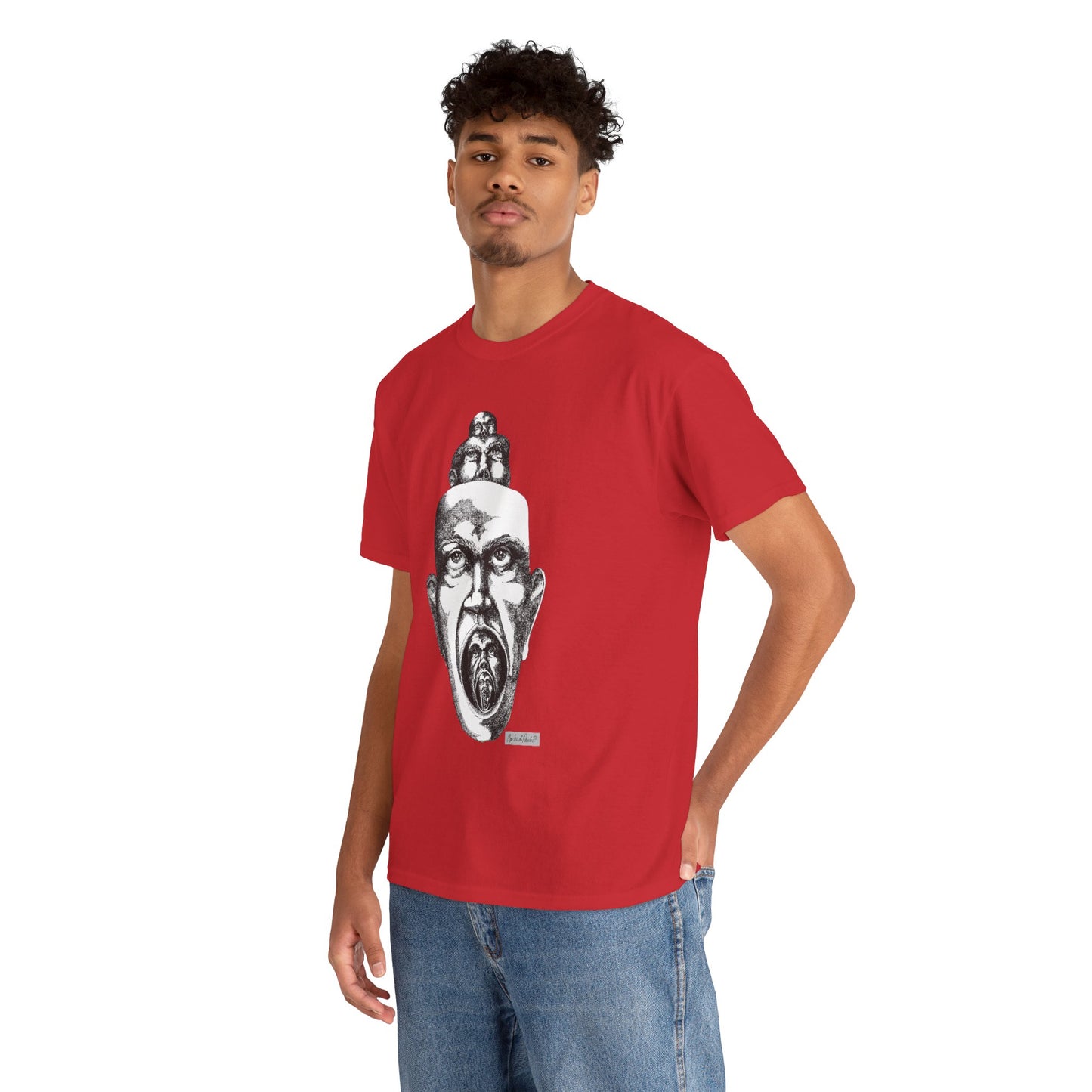 Unisex Tee, original design