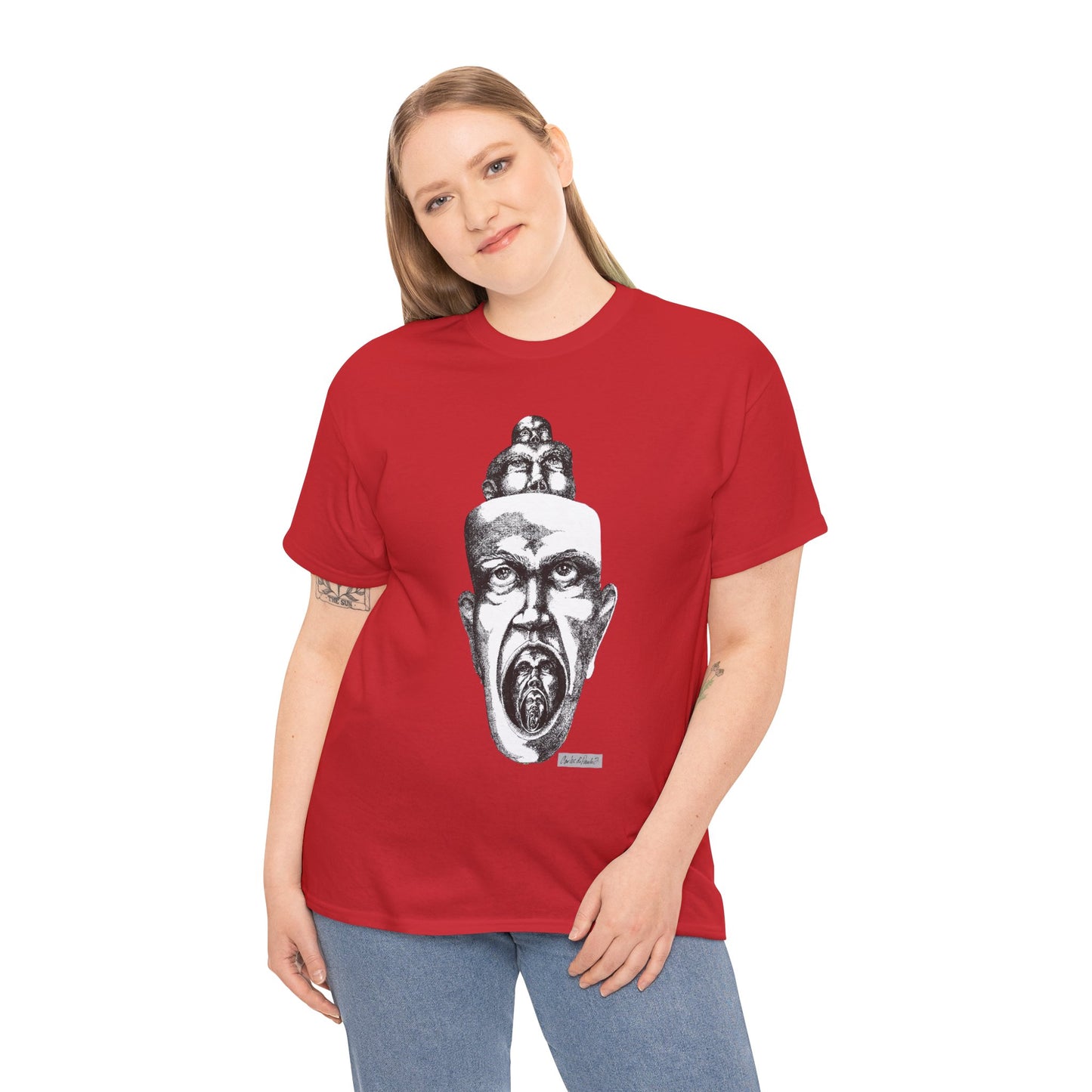 Unisex Tee, original design