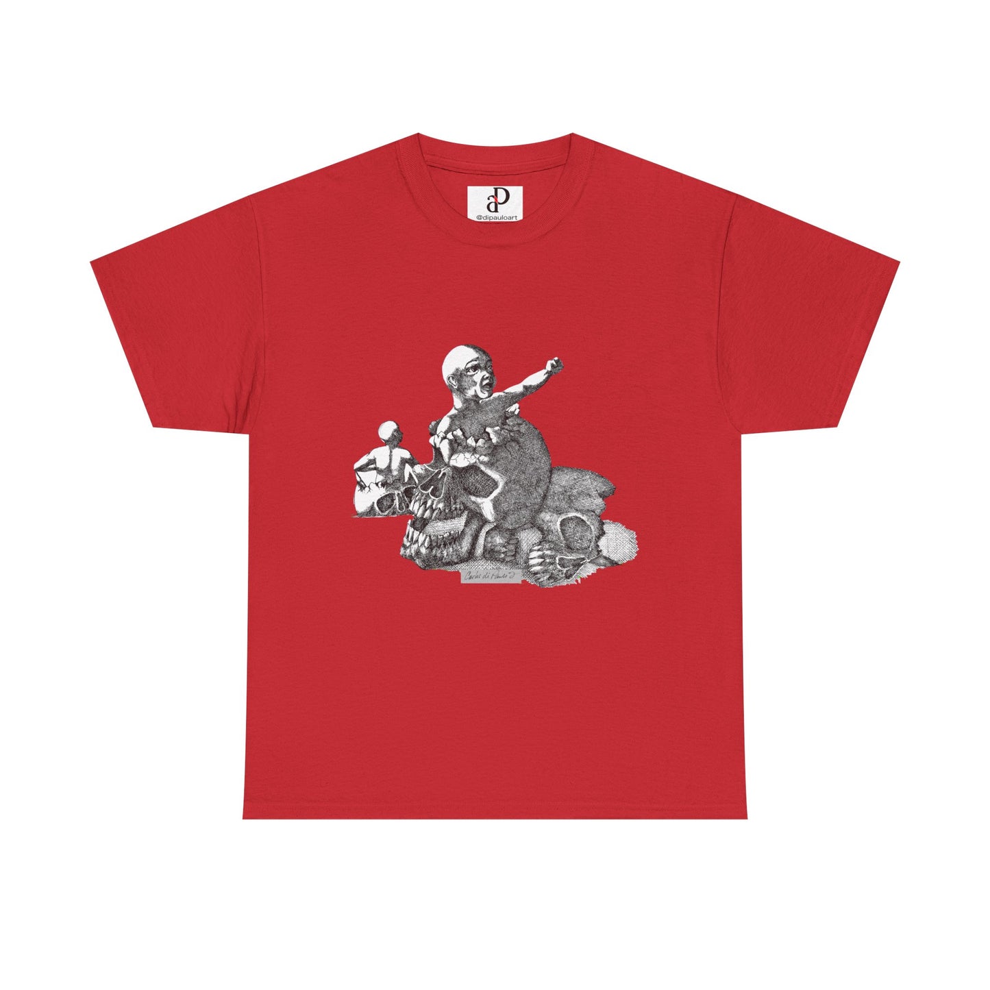 Carlos di Paulo Unisex Tee "The hatchery"