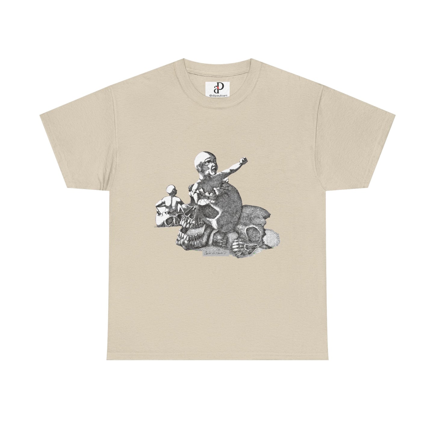 Carlos di Paulo Unisex Tee "The hatchery"