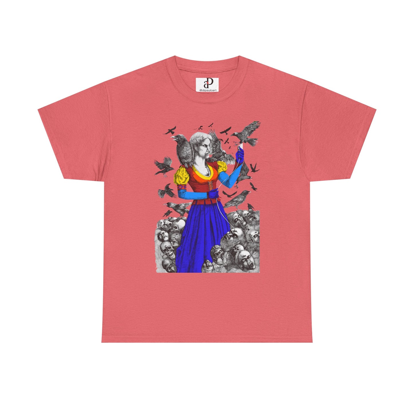 Contemporary Artistic Tee