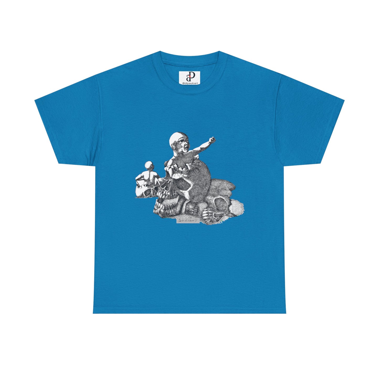 Carlos di Paulo Unisex Tee "The hatchery"