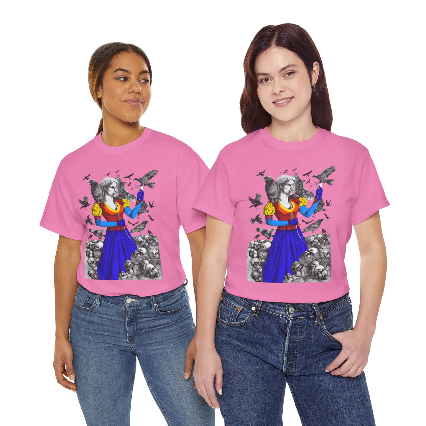 Contemporary Artistic Tee