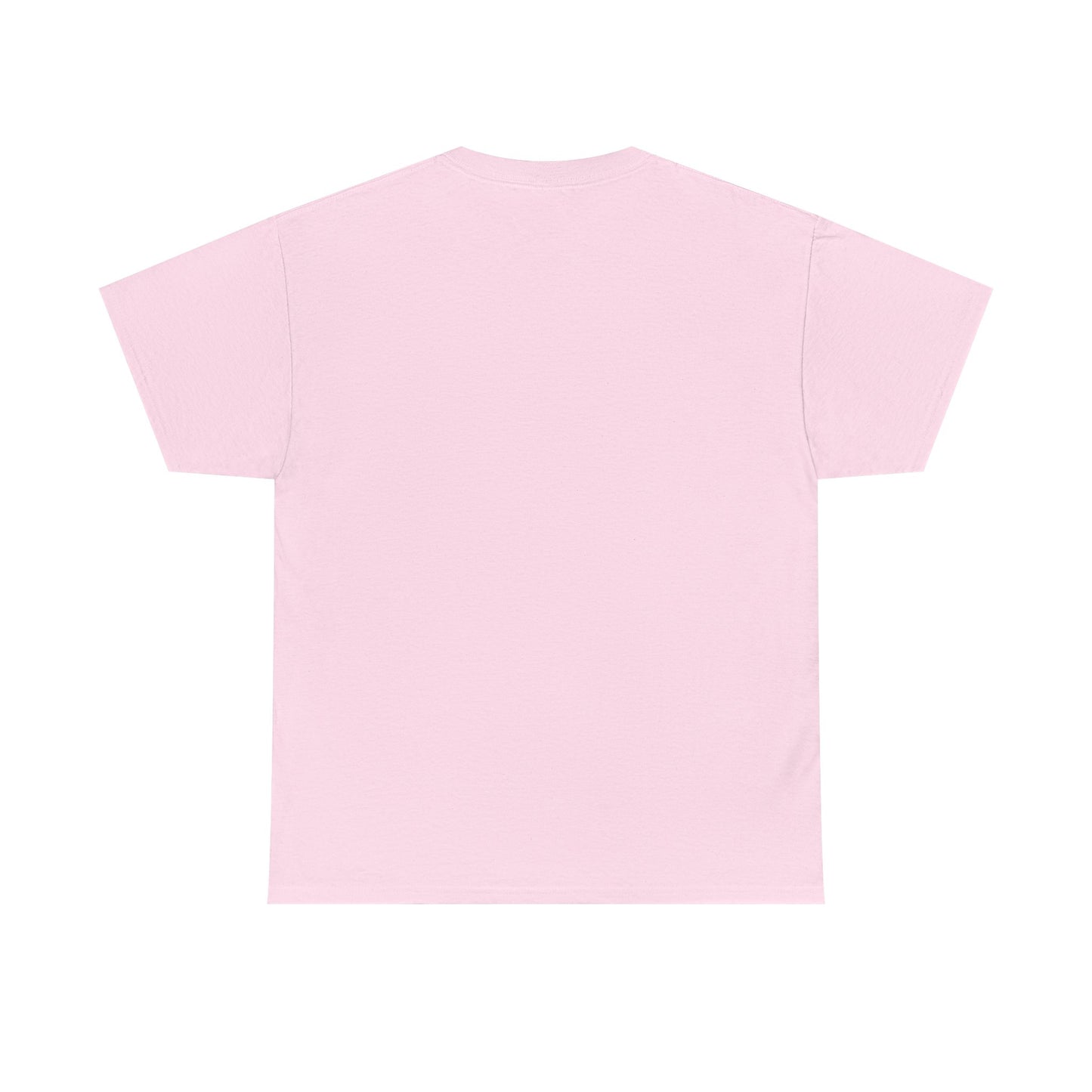 Artistic Unisex Heavy Cotton Tee - Thoughtful Design
