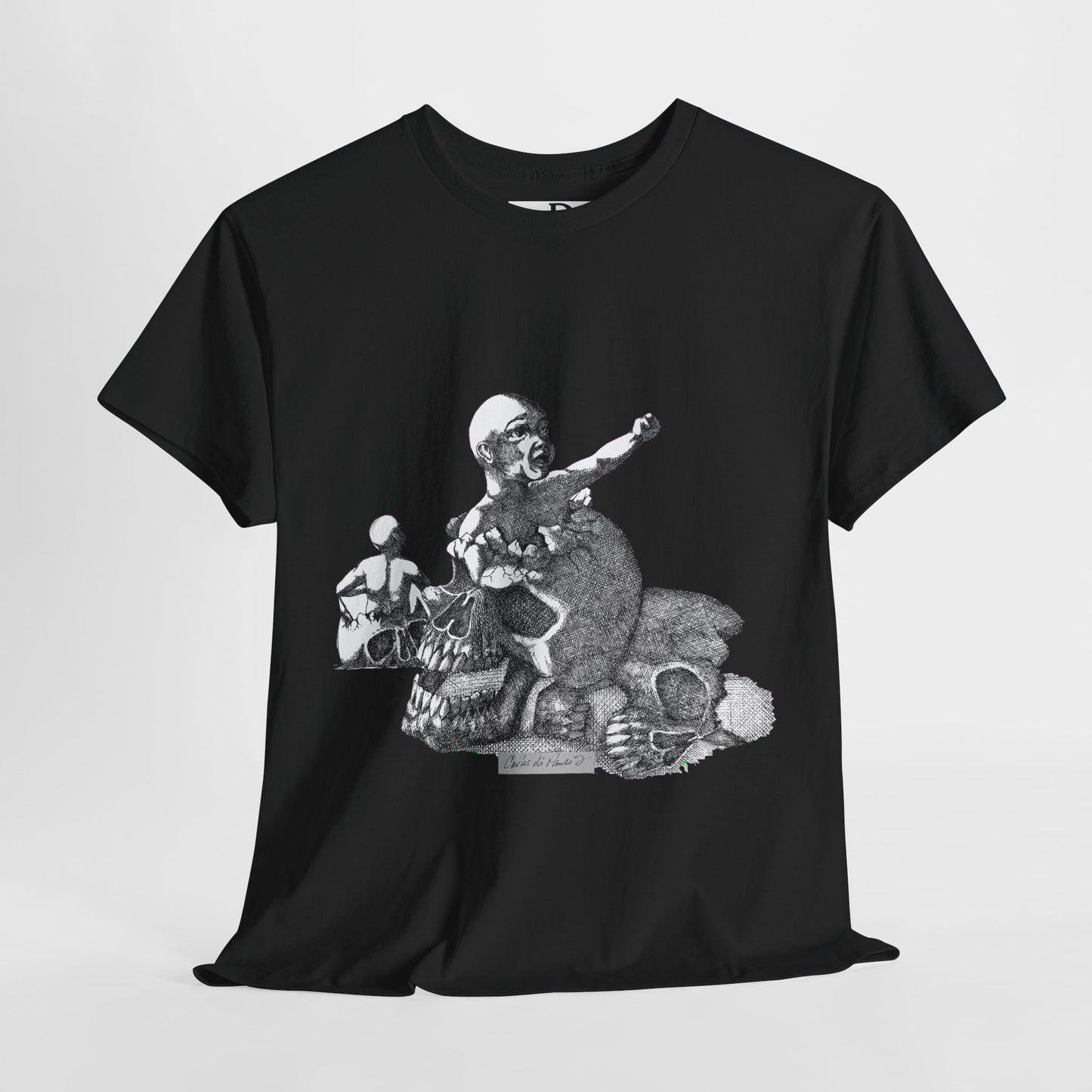 Carlos di Paulo Unisex Tee "The hatchery"