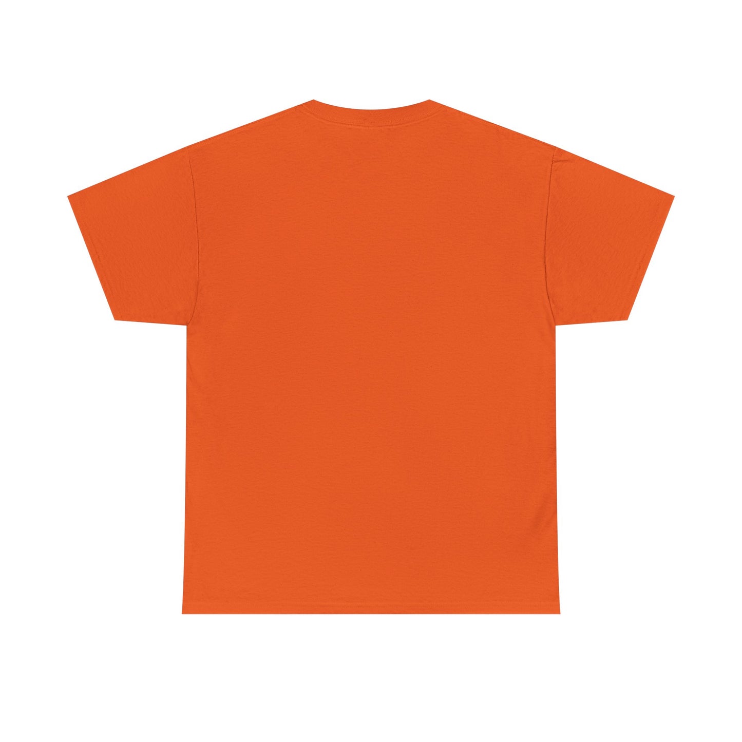 Artistic Unisex Heavy Cotton Tee - Thoughtful Design
