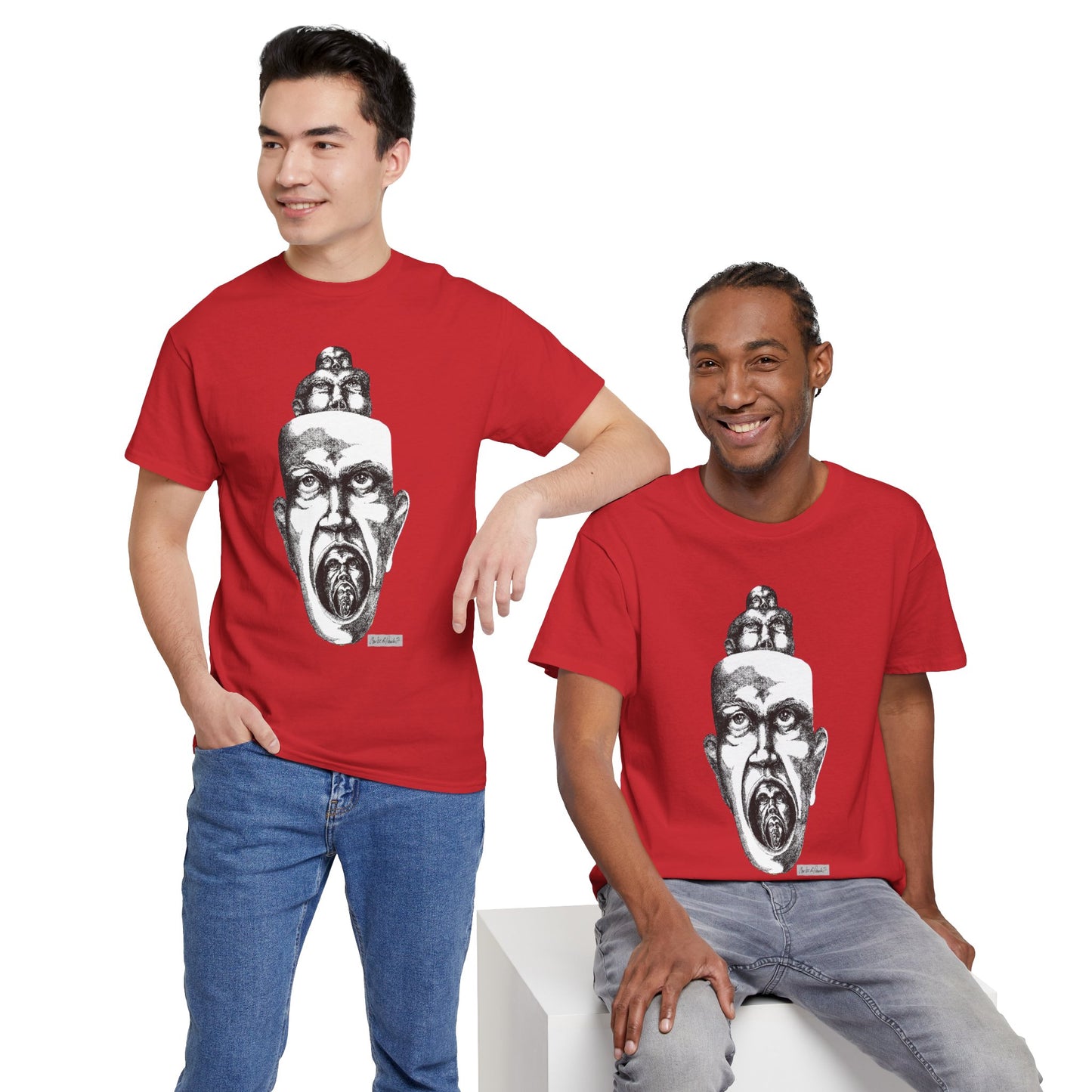 Unisex Tee, original design