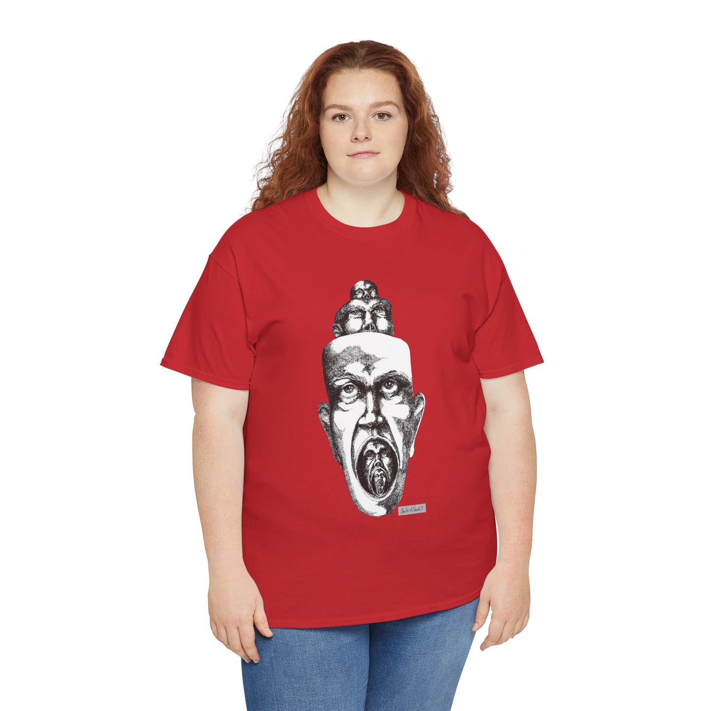 Unisex Tee, original design