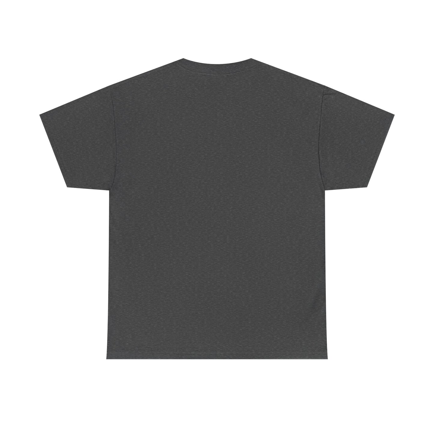 Artistic Owl Graphic Unisex Heavy Cotton Tee