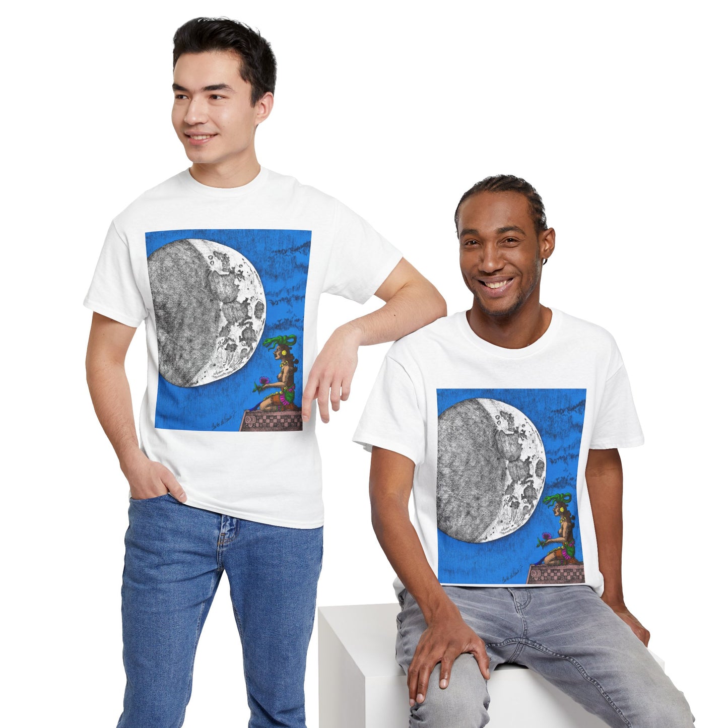 Unisex Heavy Cotton Tee