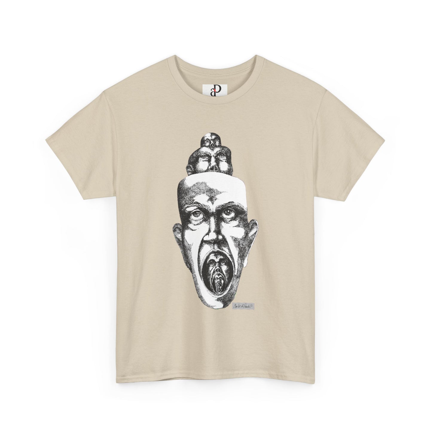 Unisex Tee, original design