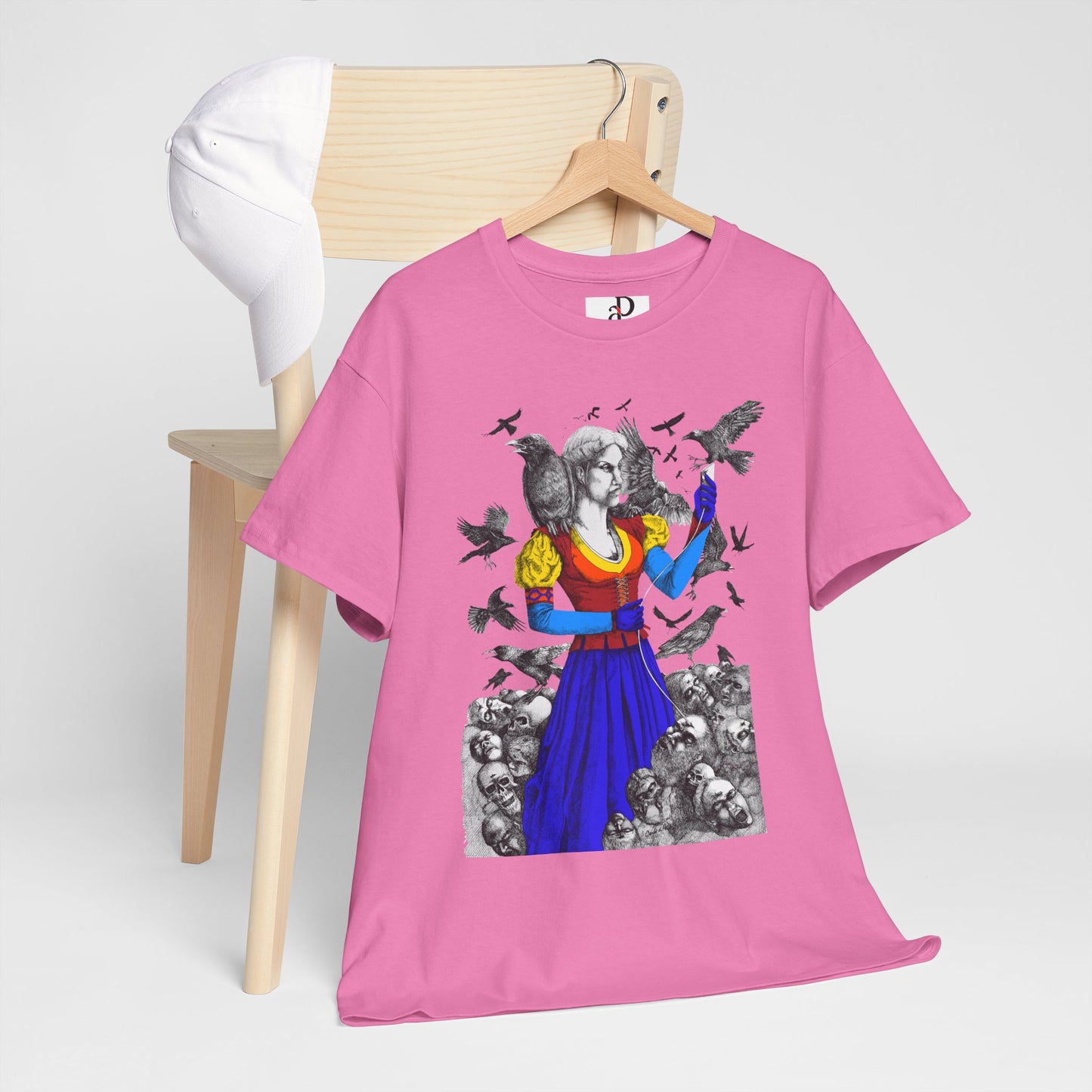 Contemporary Artistic Tee