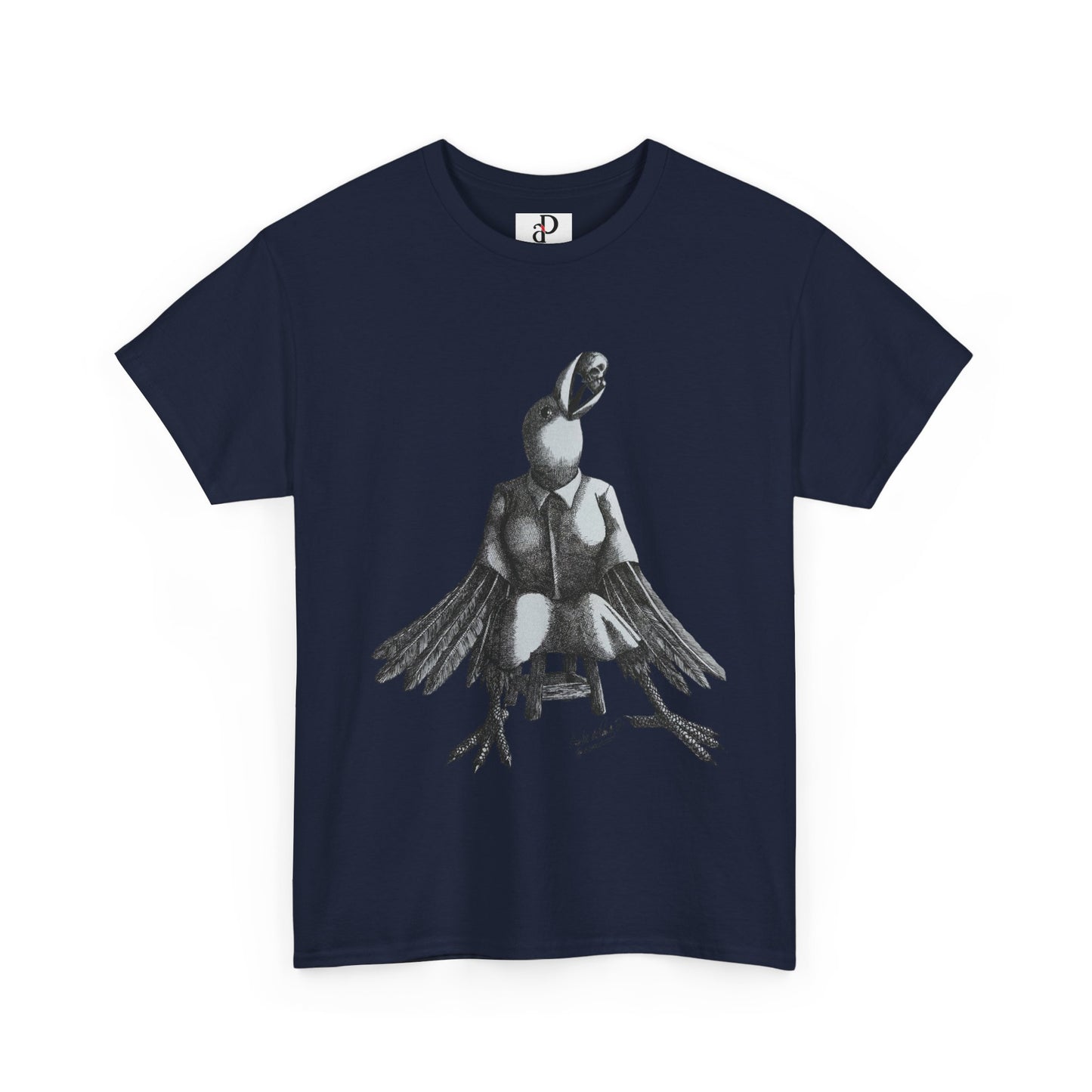 Graphic Tee - Unique Design by Carlos di Paulo