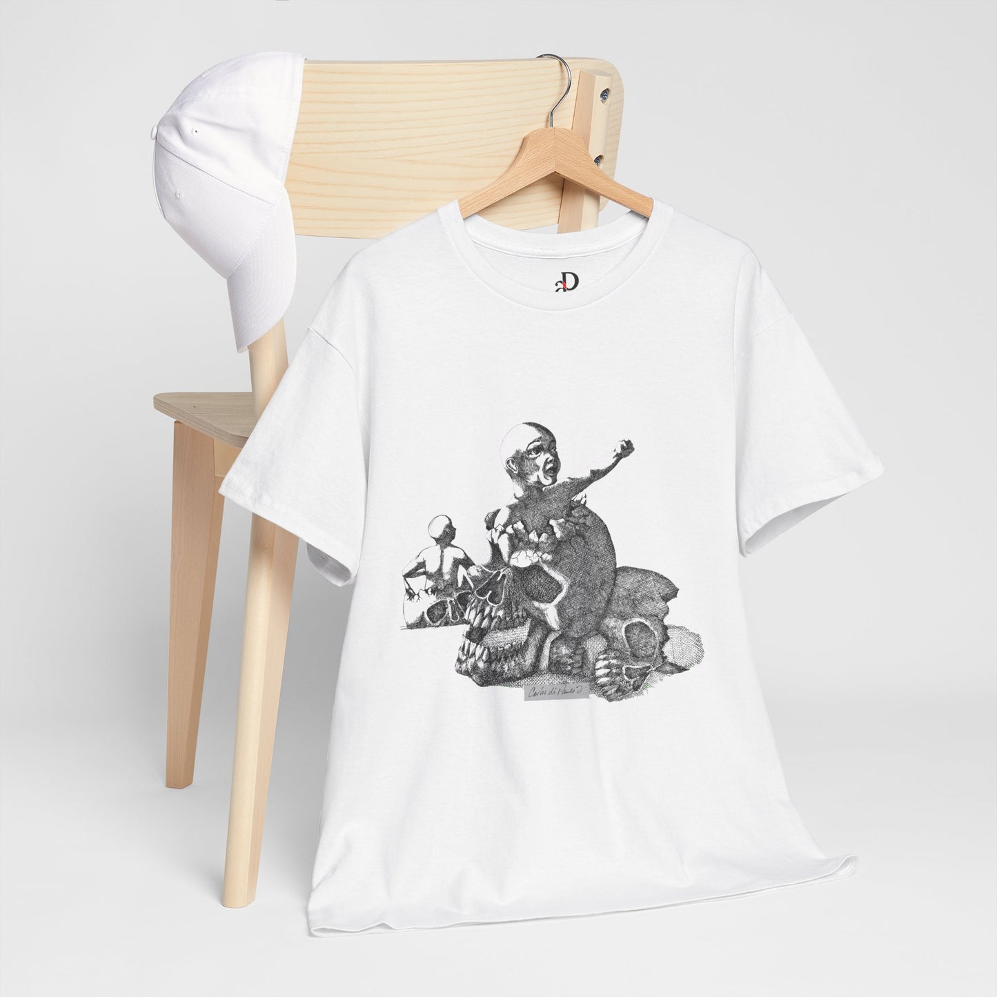 Carlos di Paulo Unisex Tee "The hatchery"