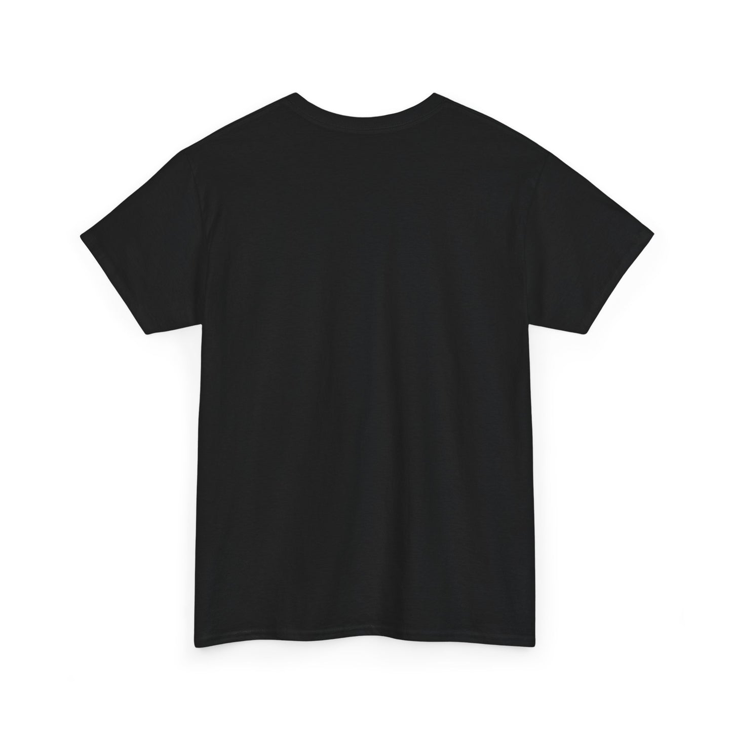 Artistic Owl Graphic Unisex Heavy Cotton Tee