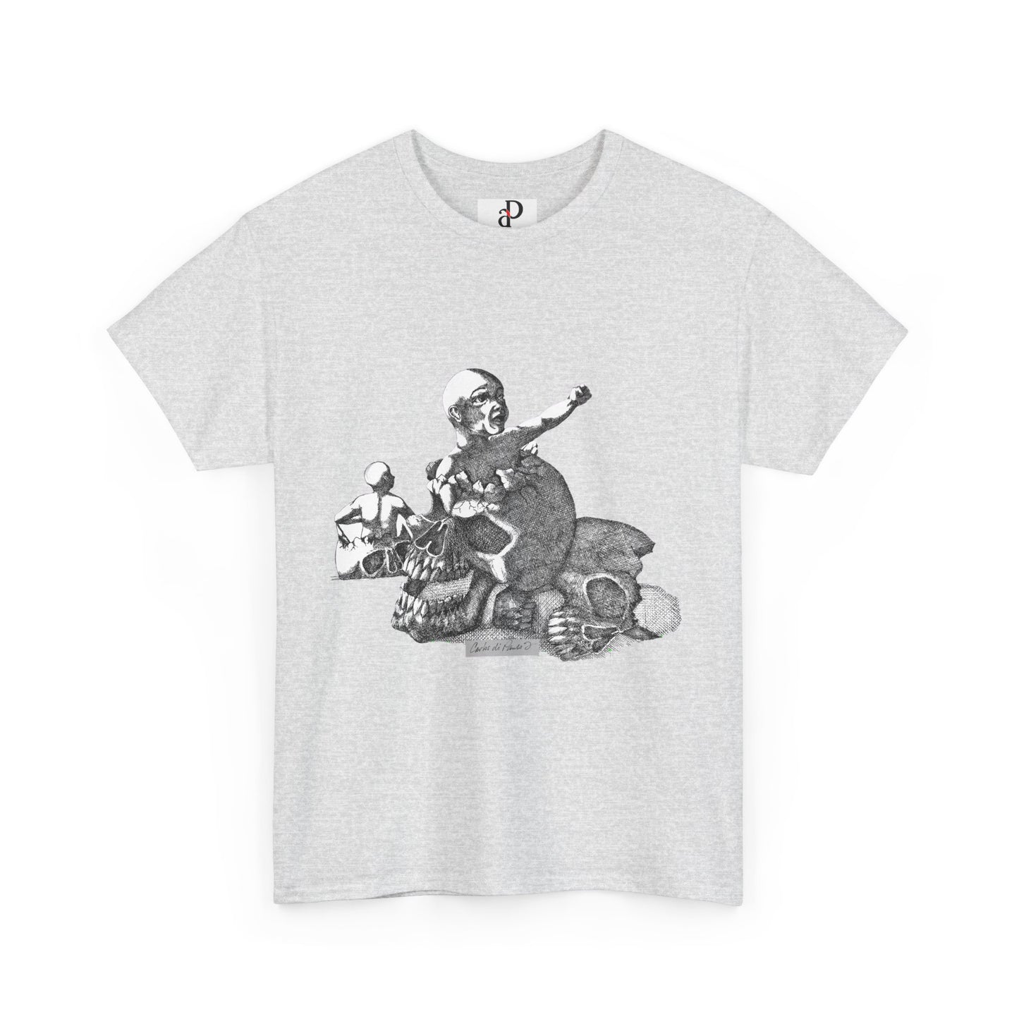 Carlos di Paulo Unisex Tee "The hatchery"