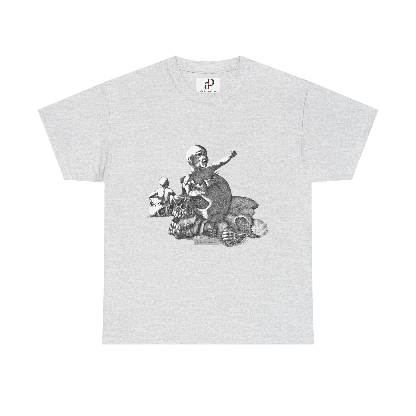Carlos di Paulo Unisex Tee "The hatchery"