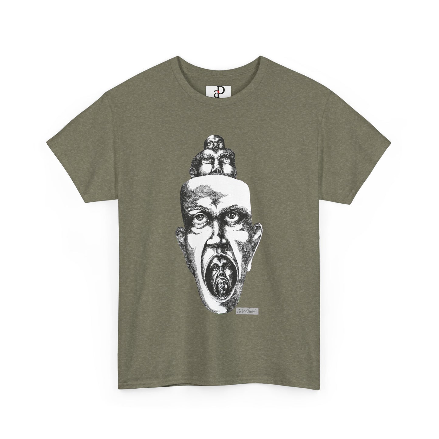 Unisex Tee, original design