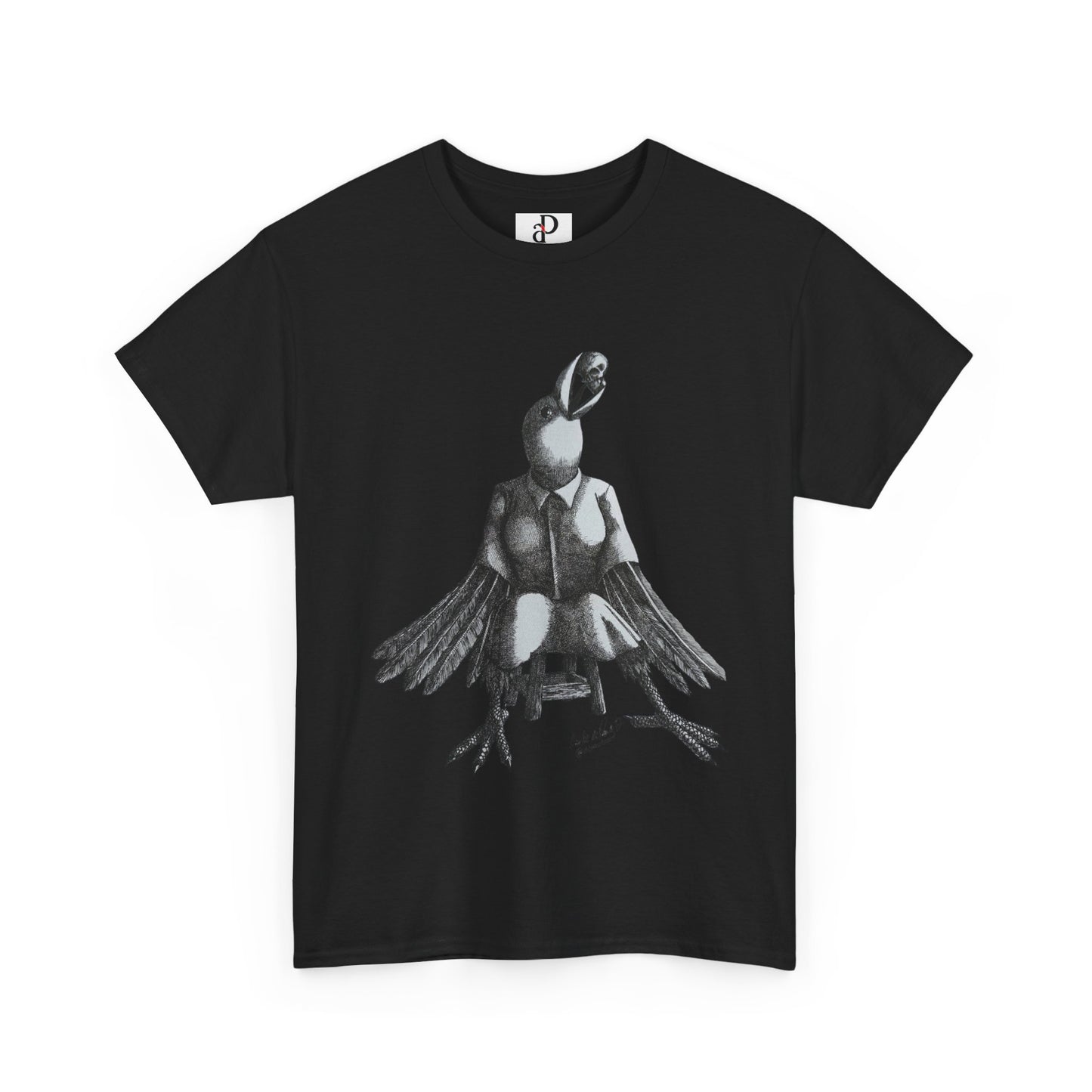 Graphic Tee - Unique Design by Carlos di Paulo