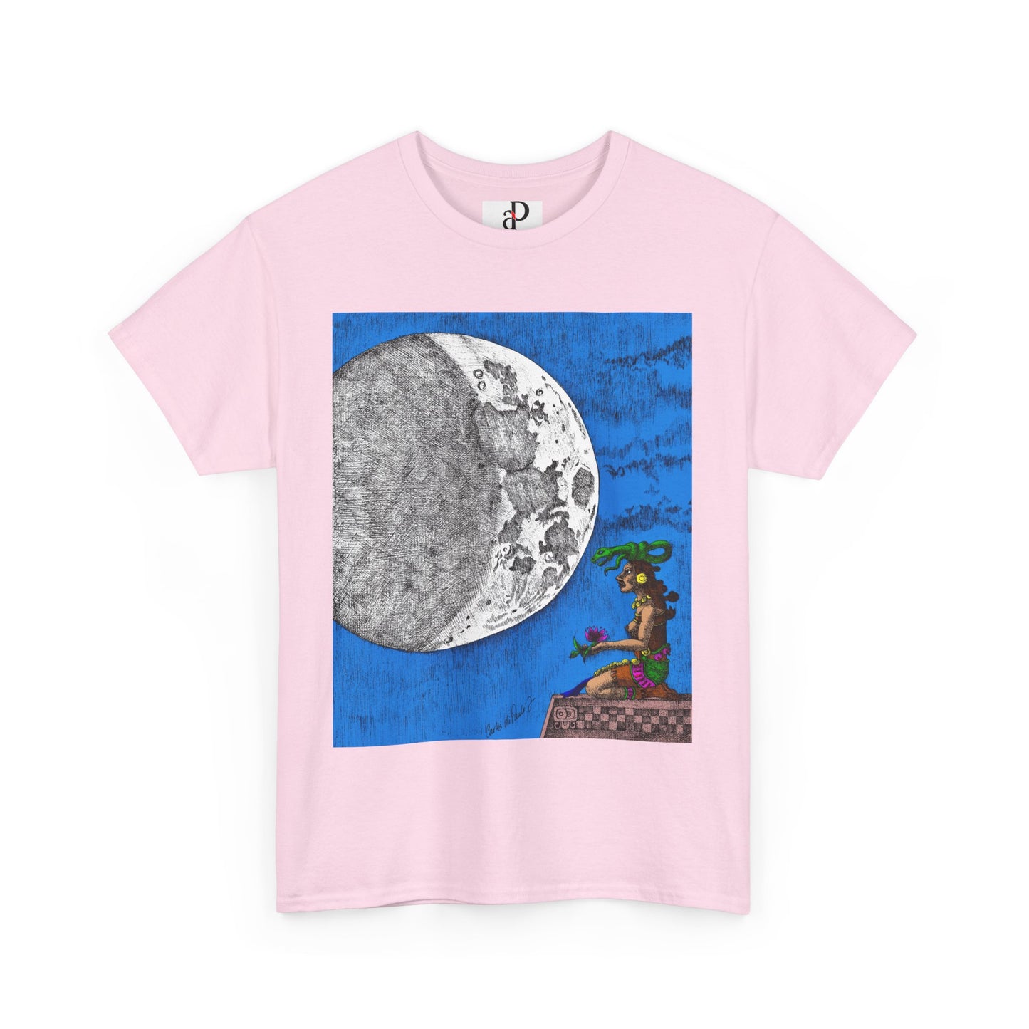 Unisex Heavy Cotton Tee