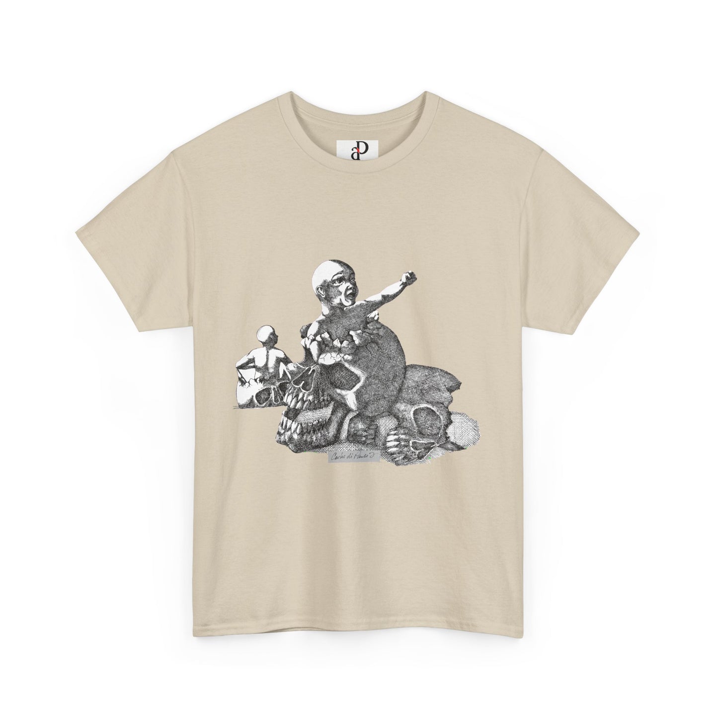 Carlos di Paulo Unisex Tee "The hatchery"