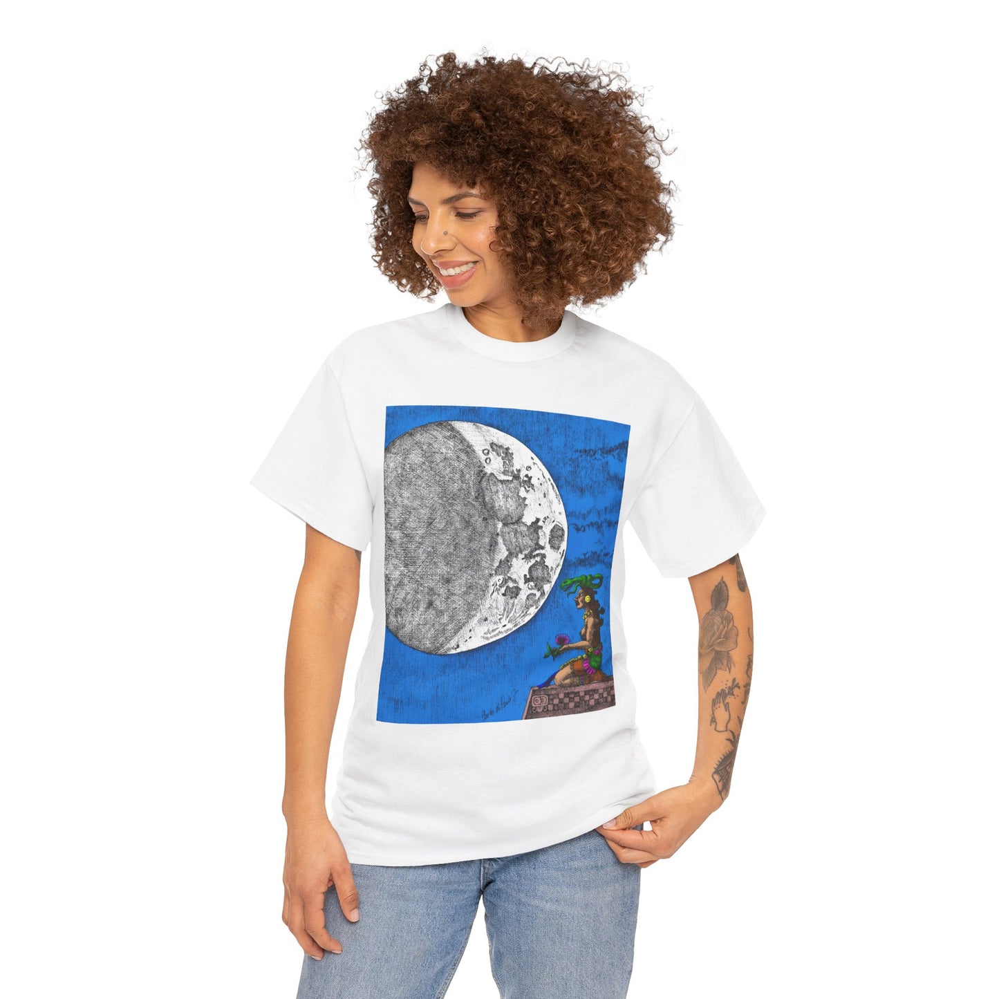 Unisex Heavy Cotton Tee