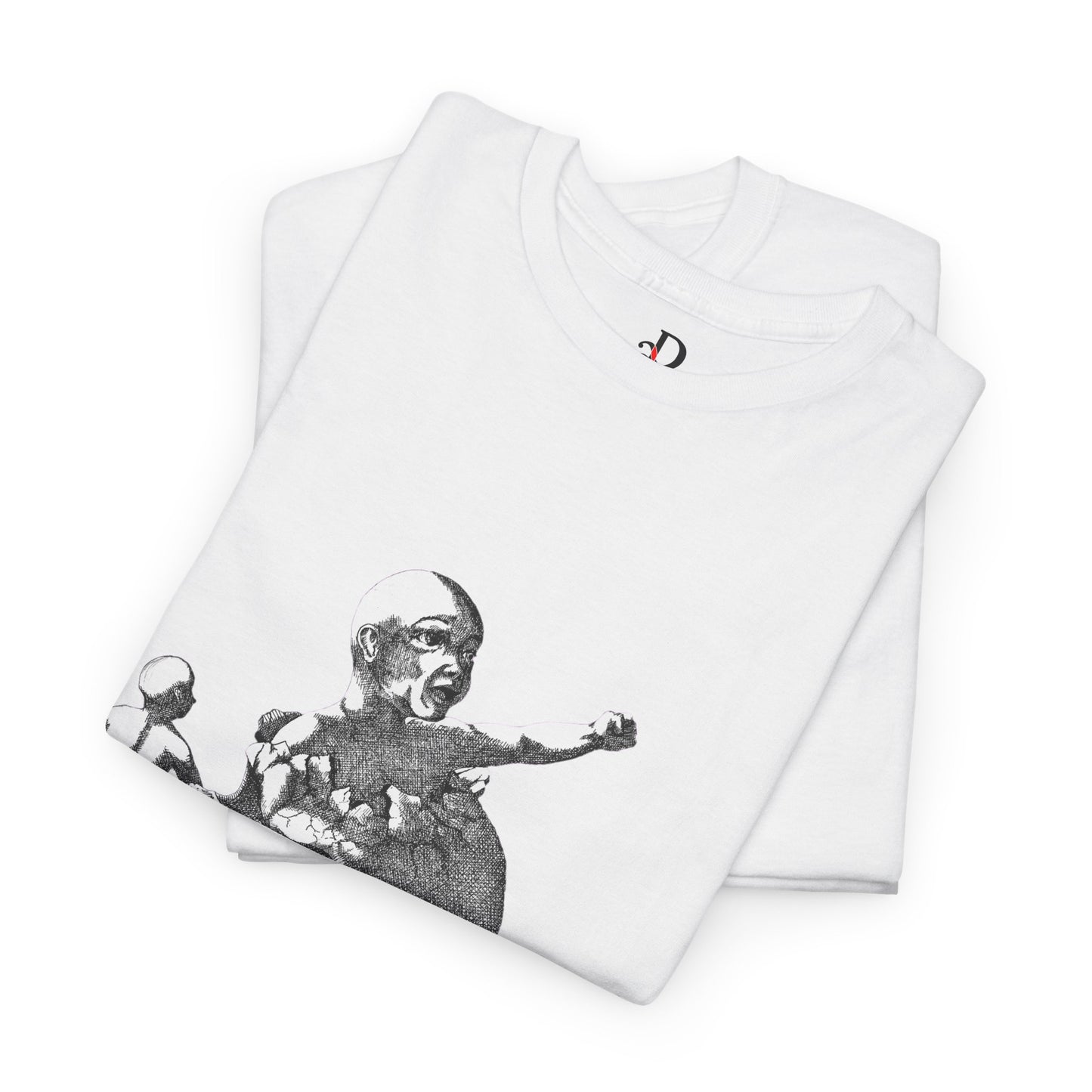Carlos di Paulo Unisex Tee "The hatchery"