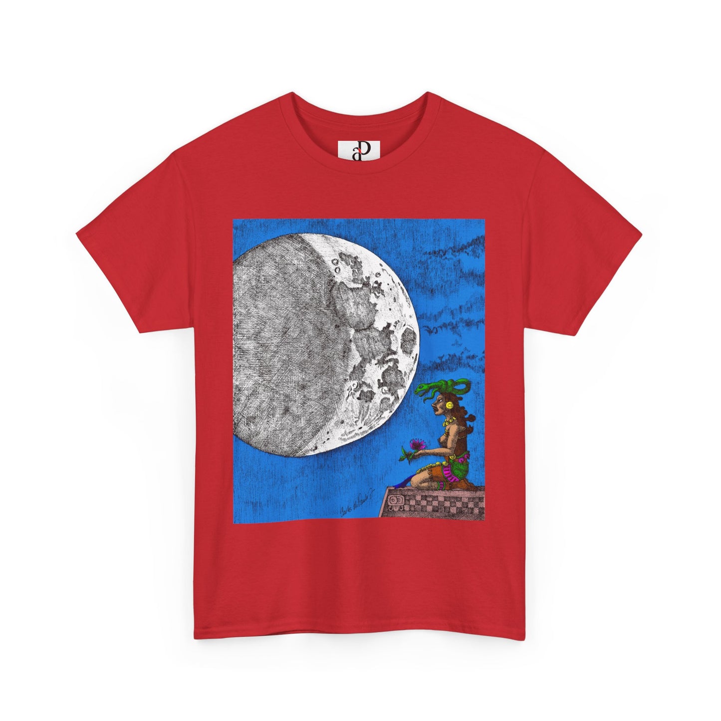 Unisex Heavy Cotton Tee