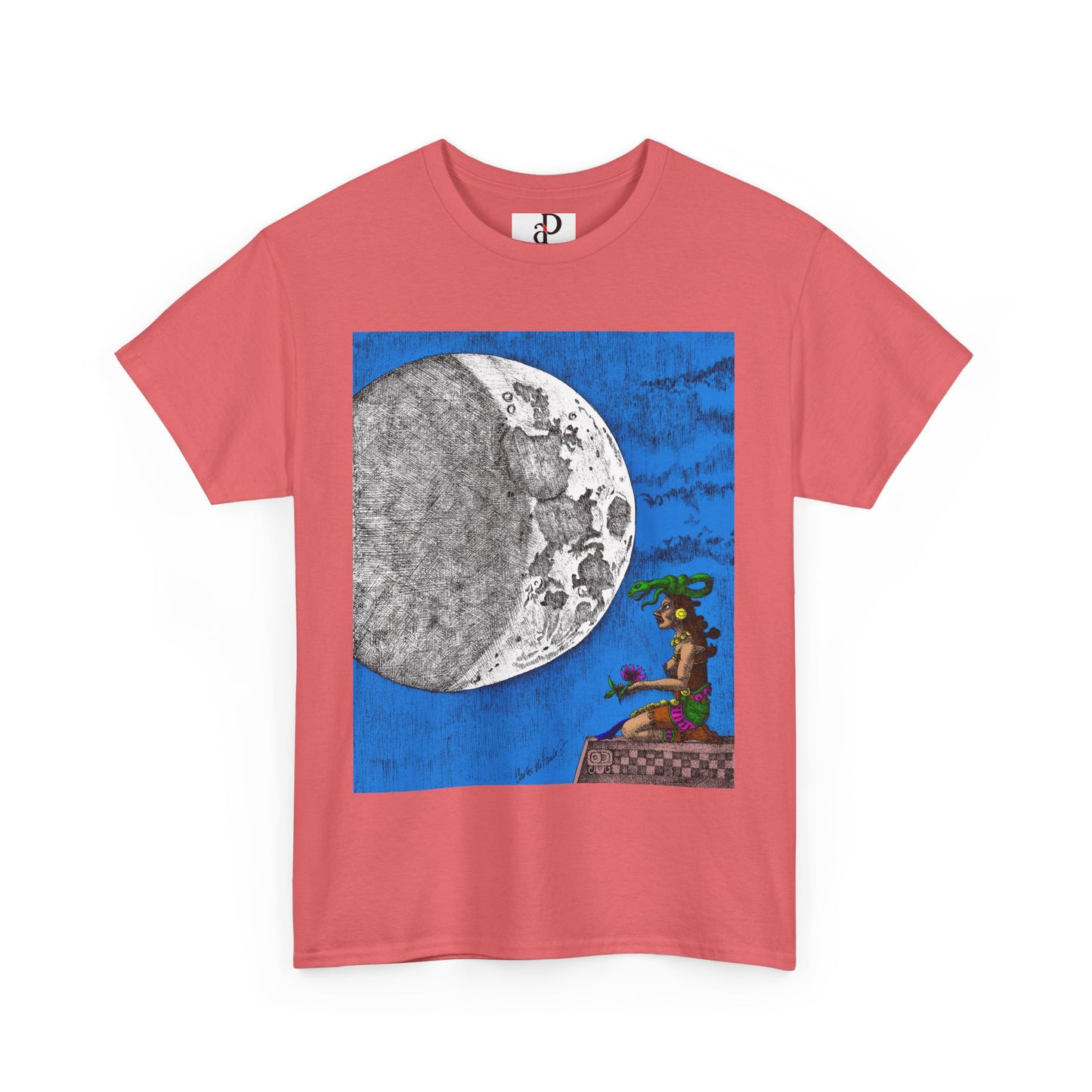Unisex Heavy Cotton Tee