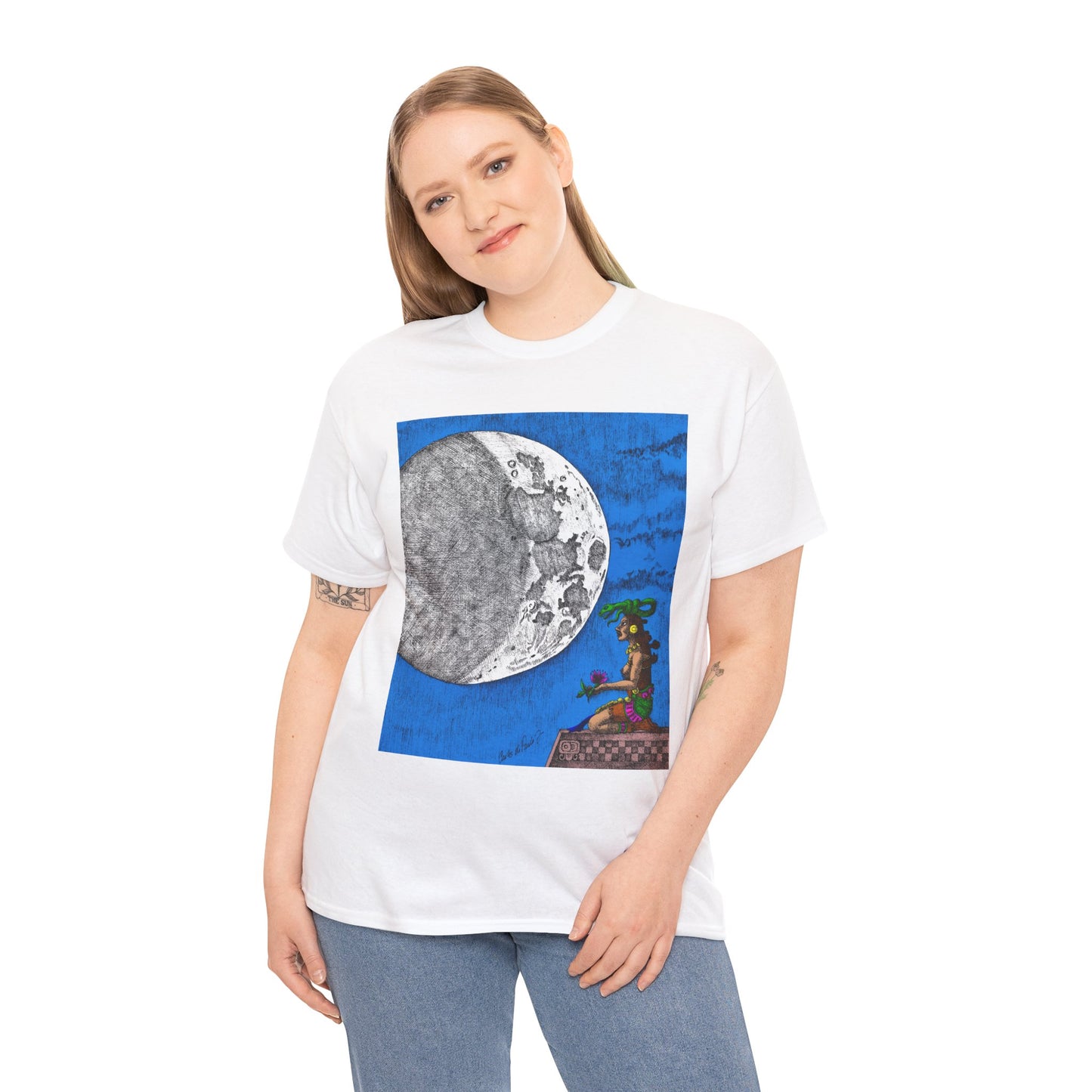 Unisex Heavy Cotton Tee